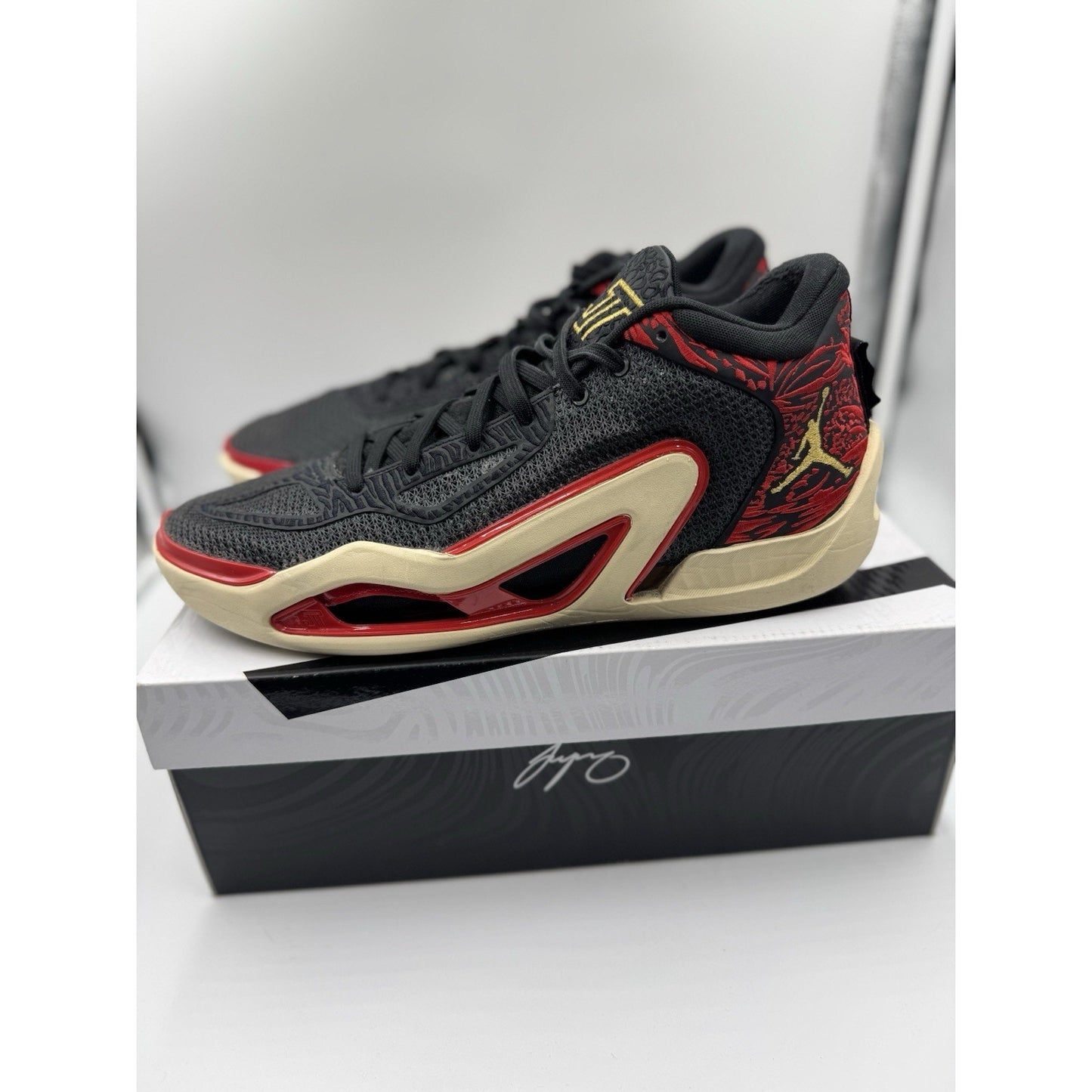 Size 13 - Jordan Tatum 1 Zoo - DX5572-001
