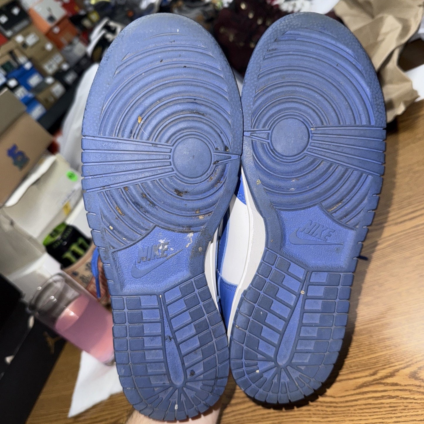 Size 7.5 - Nike Dunk 2021 High Kentucky