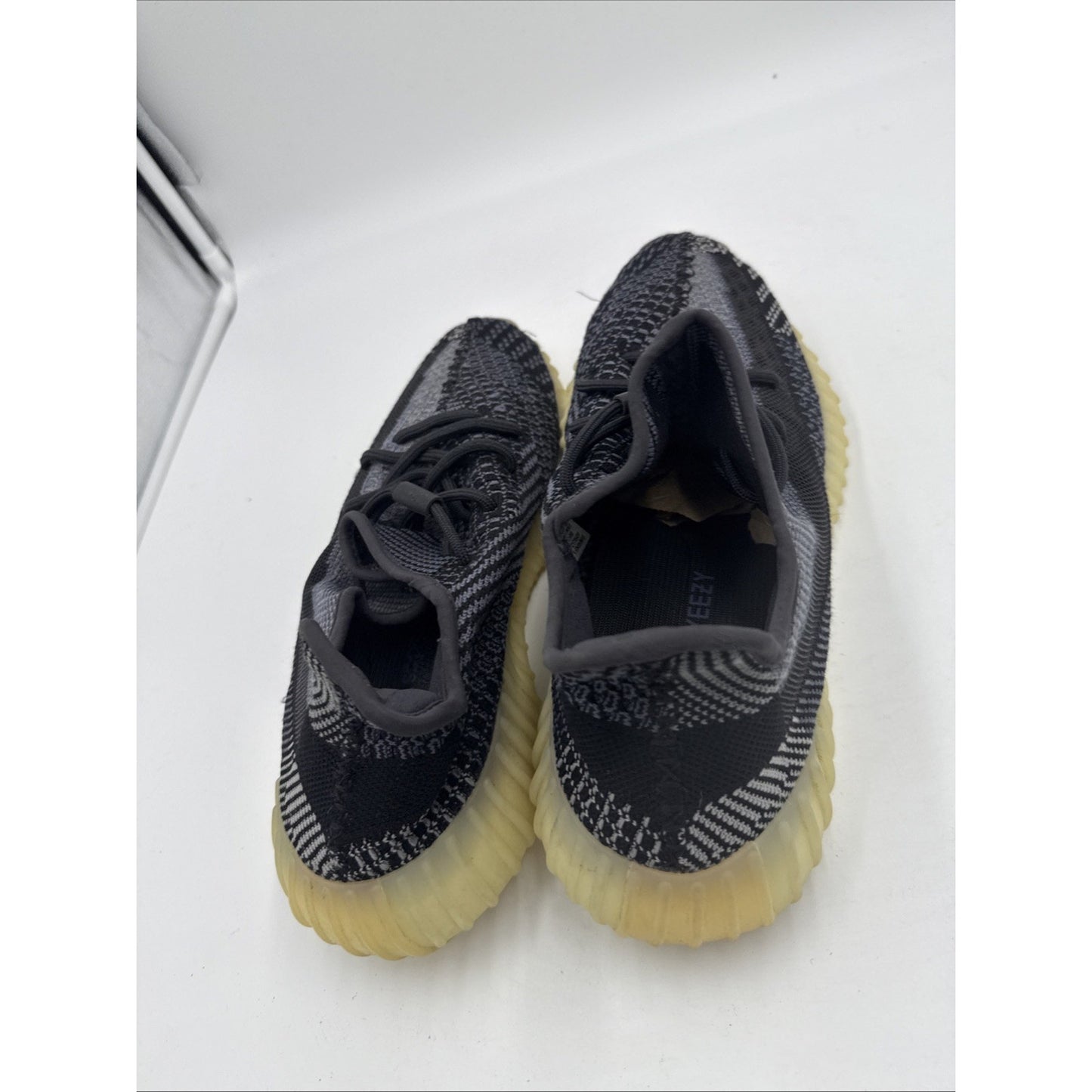 Size 10.5 - adidas Yeezy Boost 350 V2 Low Carbon