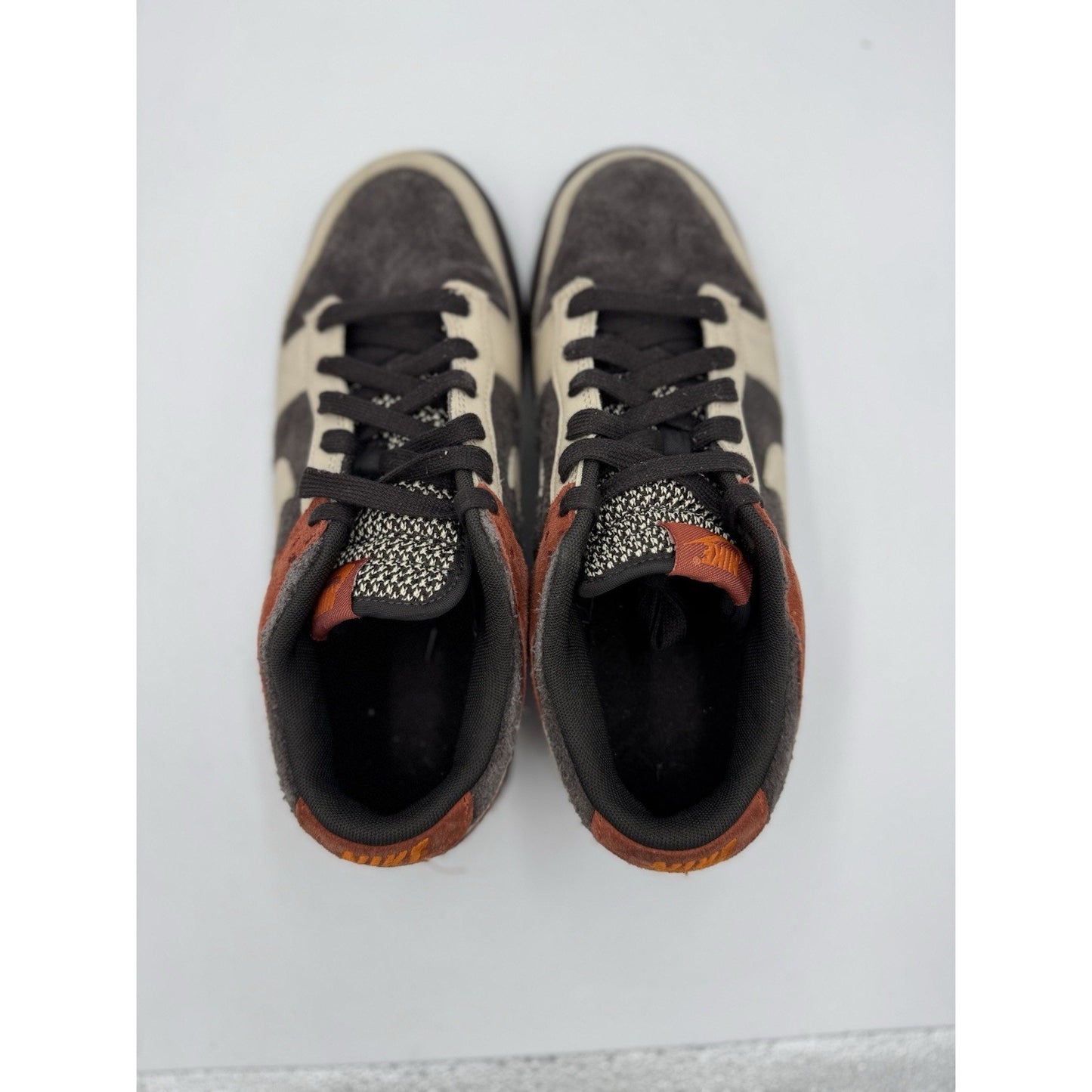Size 8.5 - Nike Dunk Low Red Panda