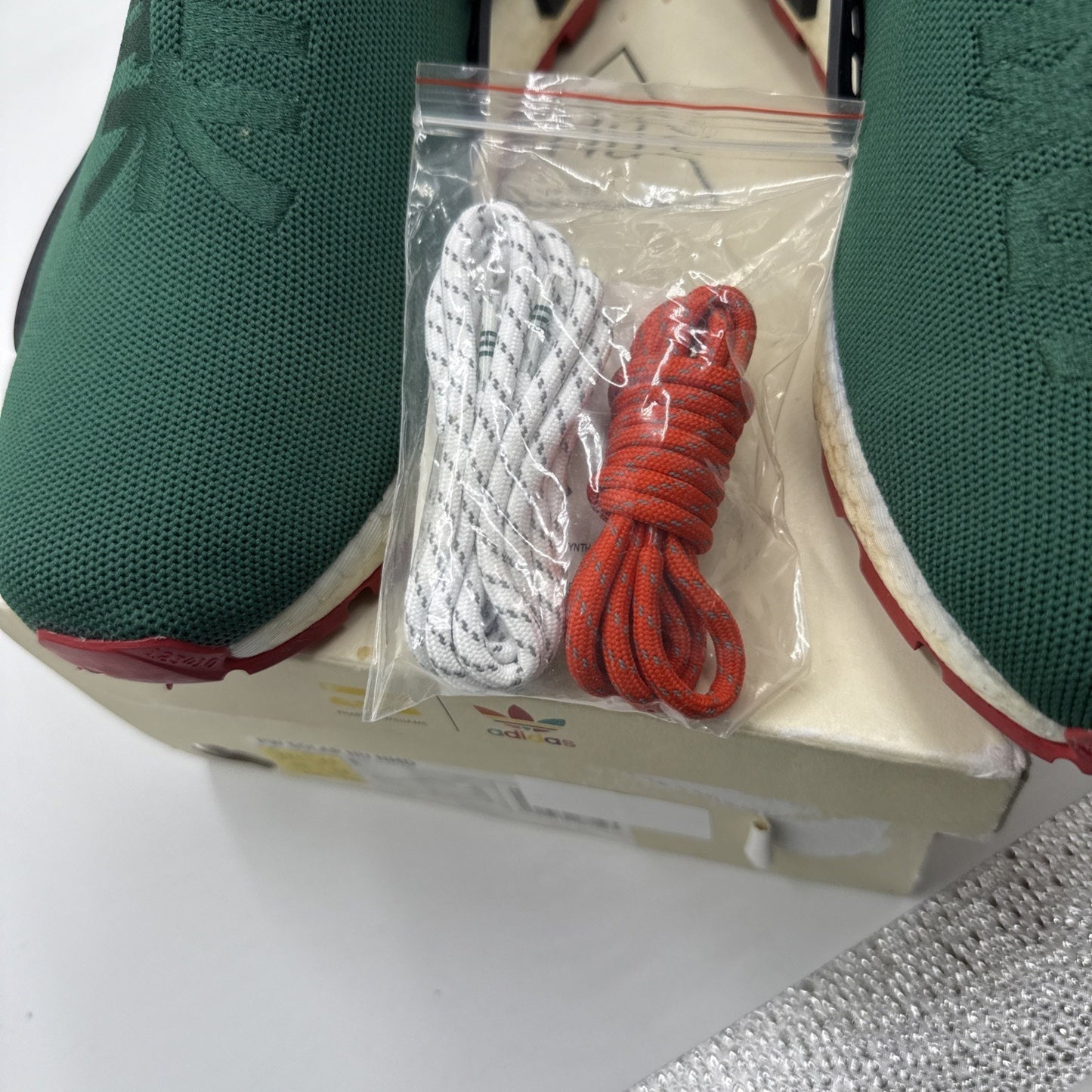 Size 11.5 - adidas Pharrell x NMD Human Race Asia Exclusive Inspiration Pack