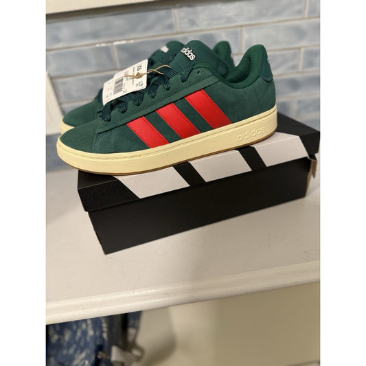 "NEW" Adidas Men's Grand Court Alpha 00s Sportswear Sneakers Size 12 US