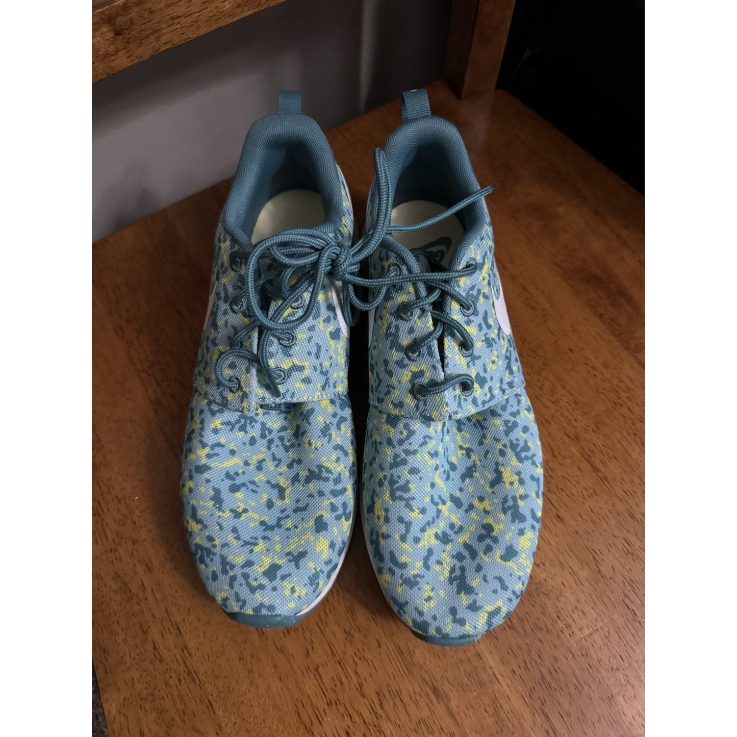 Size 6 Women’s Nike Golf Roshe Golf Next Nature 'Ocean Bliss Camo' NBS081
