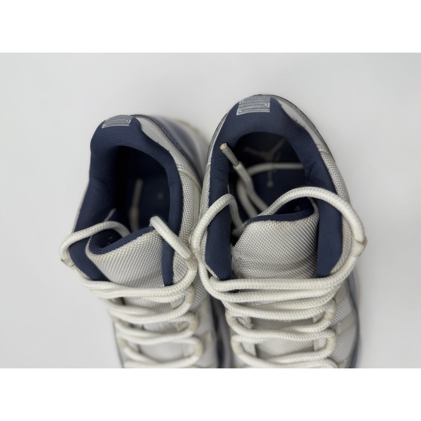 Size 8 - Air Jordan 11 Retro Low Diffused Blue