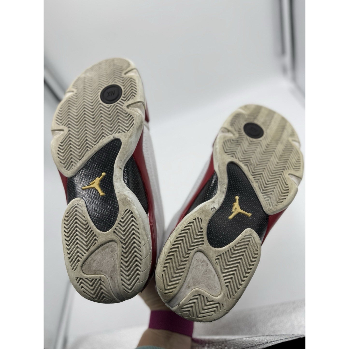 Size 10.5 - Air Jordan 14 Retro 2006 Candy Cane