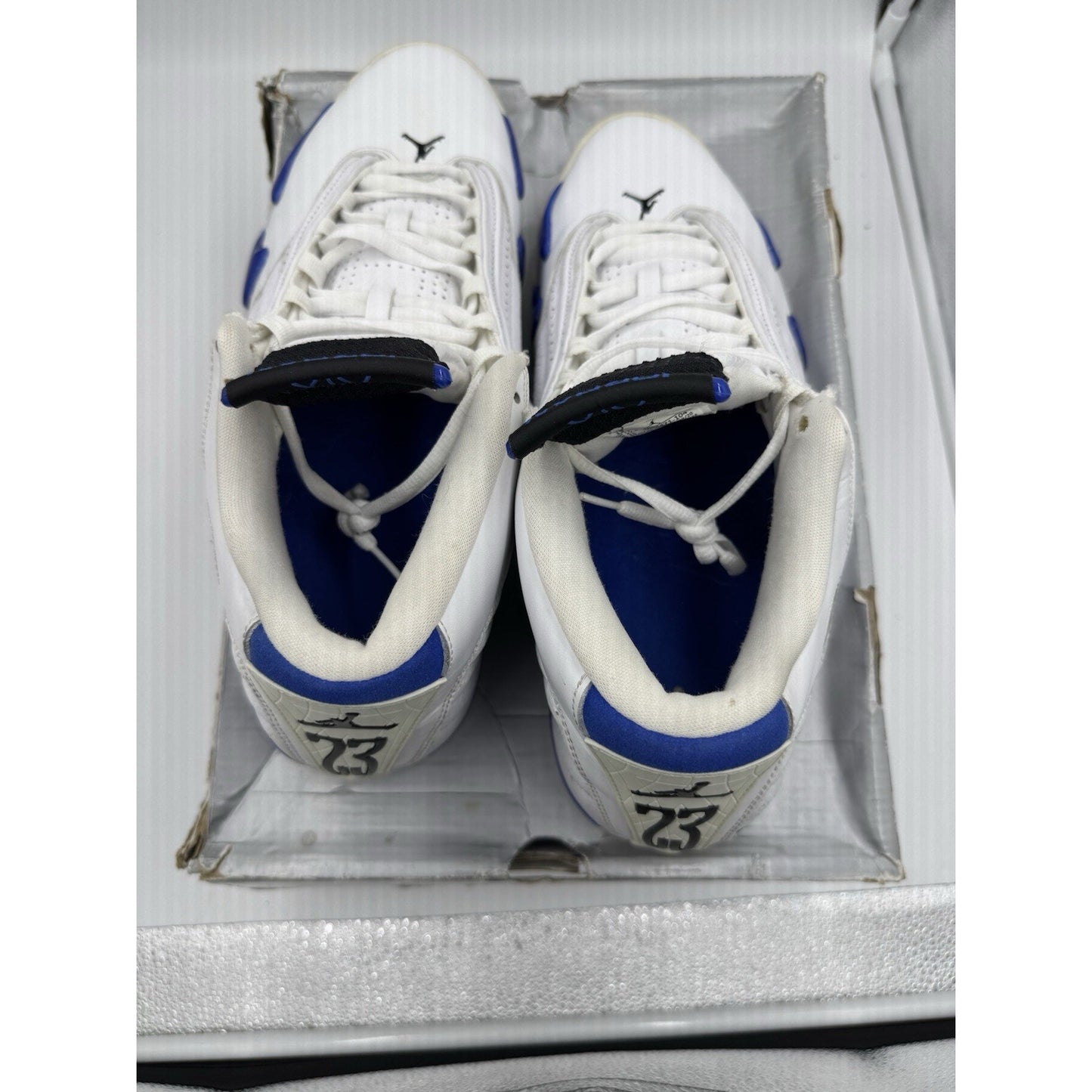 Size 13 - Air Jordan 14 Retro Hyper Royal