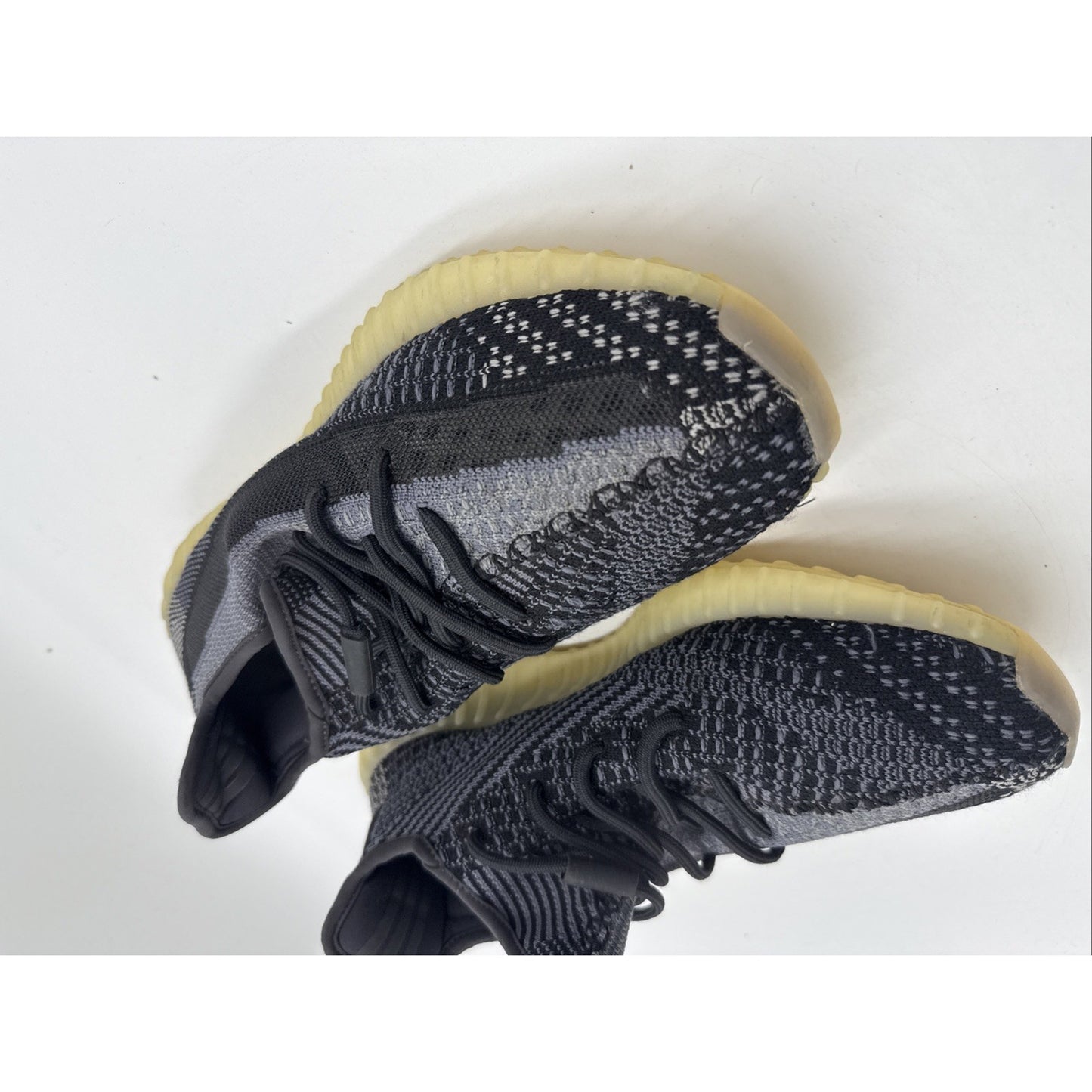 Size 10.5 - adidas Yeezy Boost 350 V2 Low Carbon
