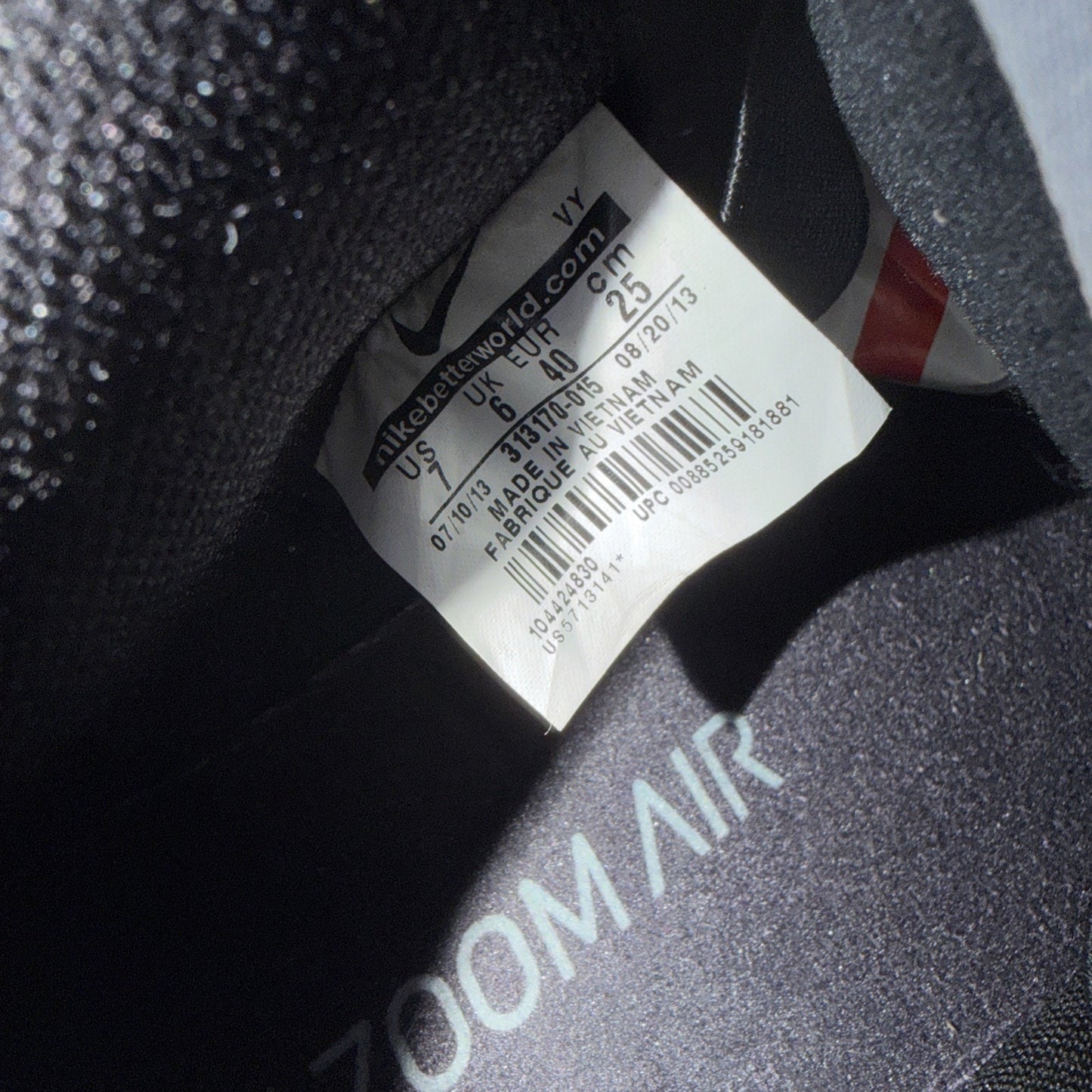 Size 7 - Nike Dunk Premium SB Low Wolf Grey Wool