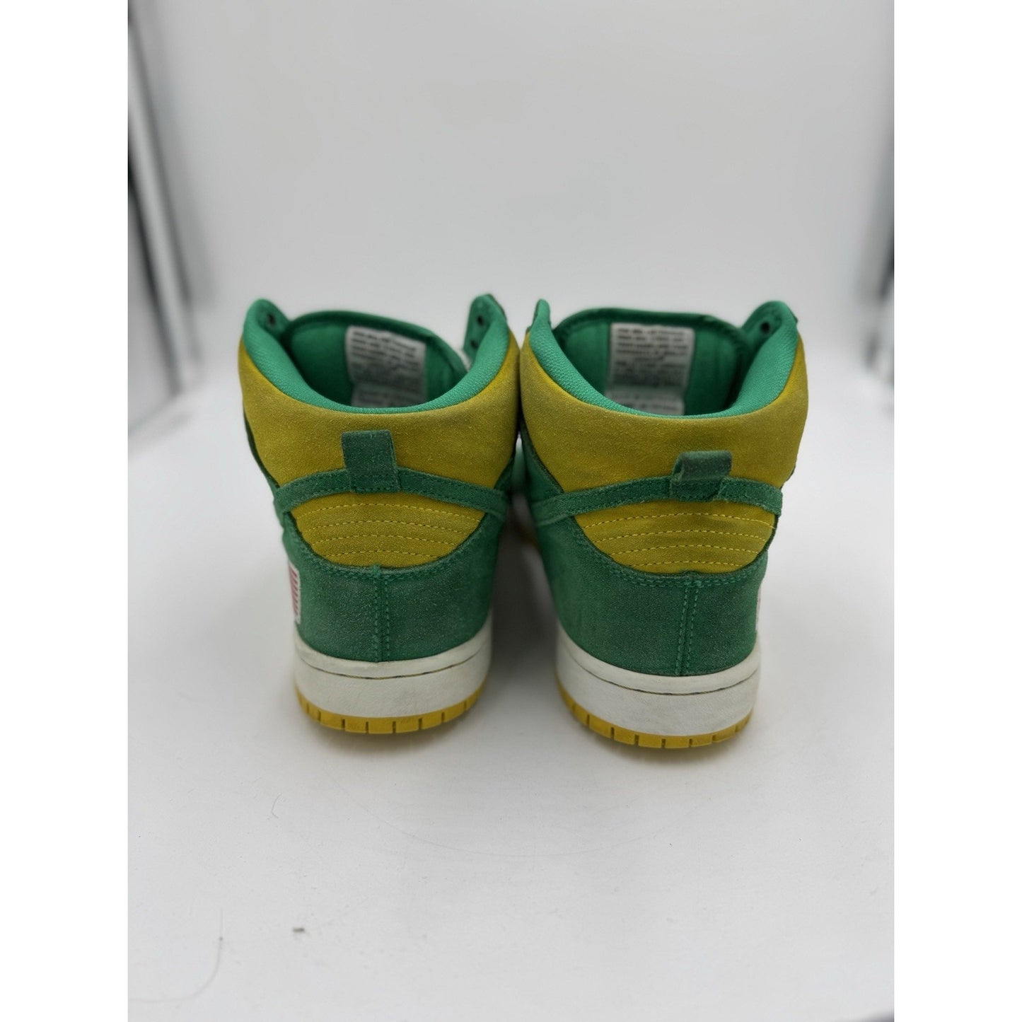 Size 9 - Nike Dunk Pro SB High Oakland Athletics