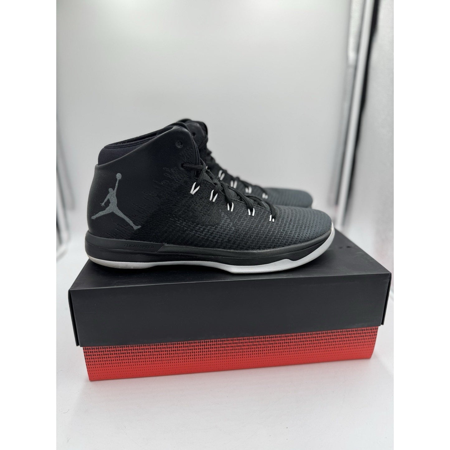 Size 12 - Air Jordan 31 Black Cat