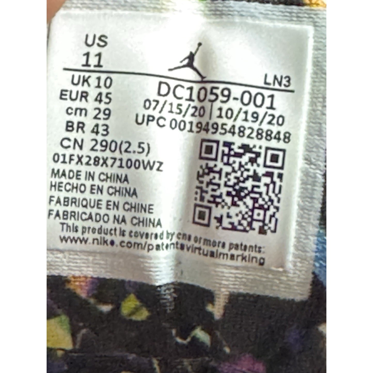 Size 11 - Air Jordan 12 Retro SE Low Super Bowl