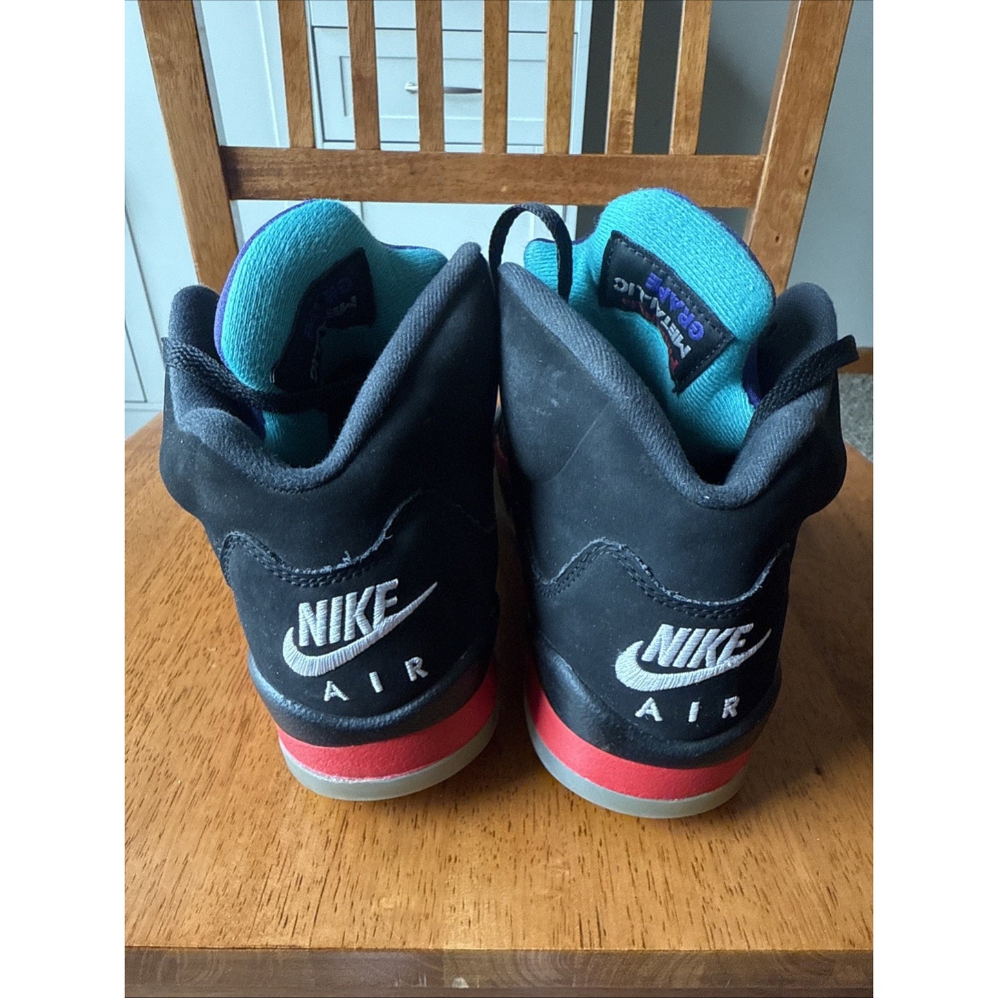 Size 6y Nike Air Jordan 5 Retro Top 3 GS NBS006