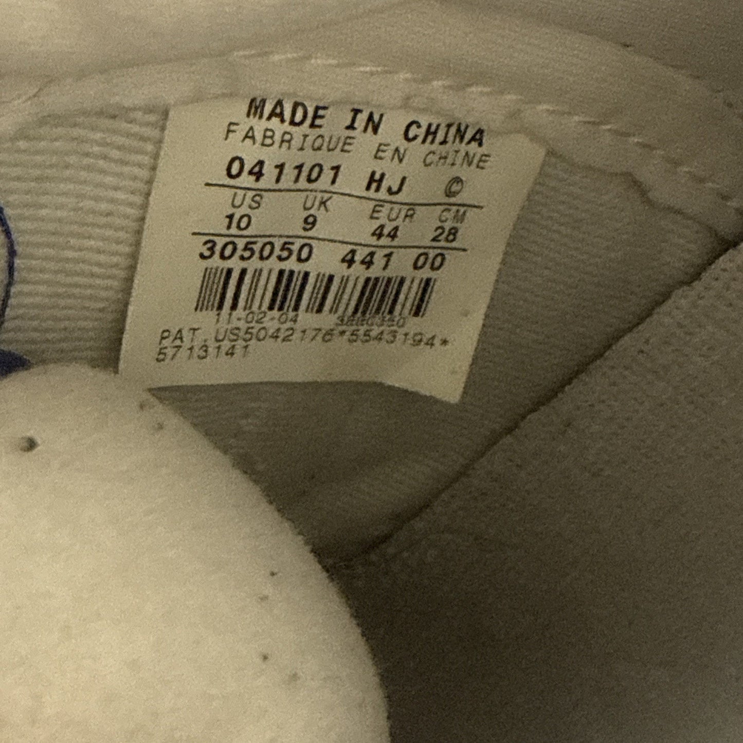 Size 10 - Nike Dunk Pro SB High T-19