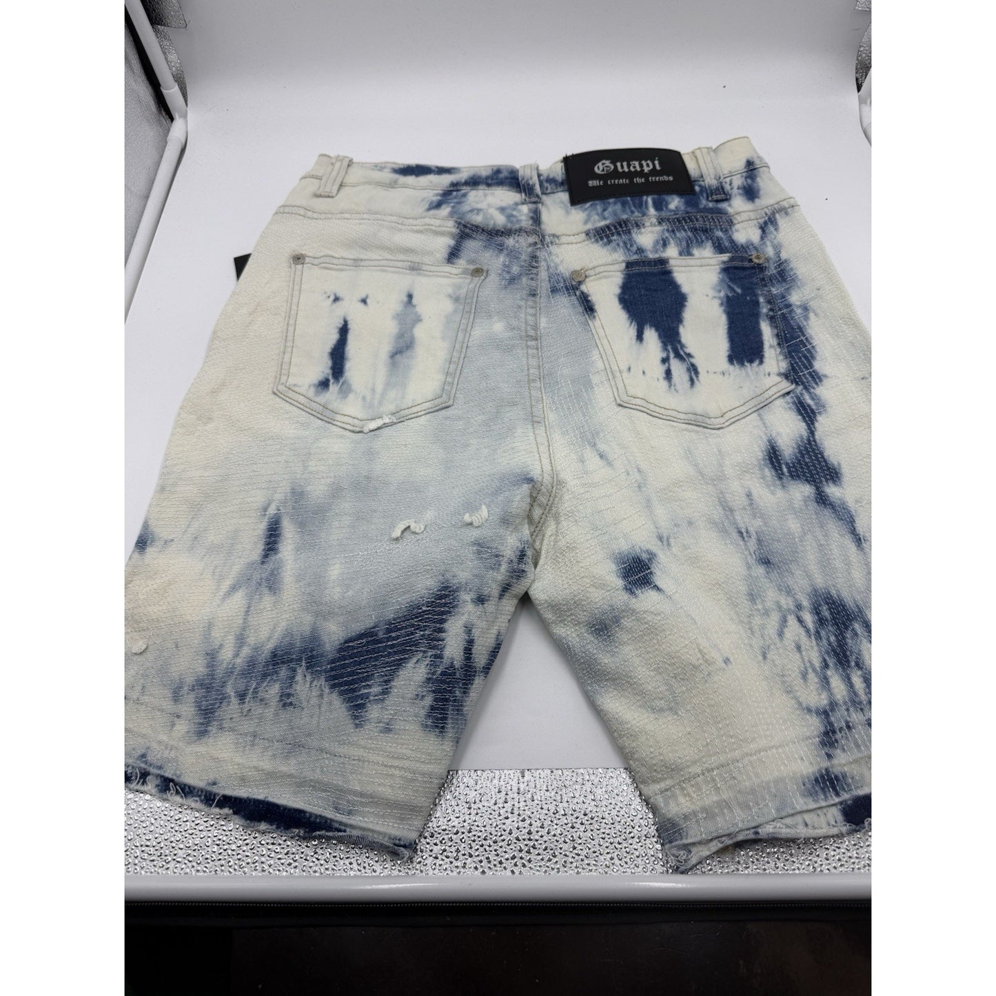 Size 32 Guapi Mmxv Designer Shorts Gvapi 1 Of 100