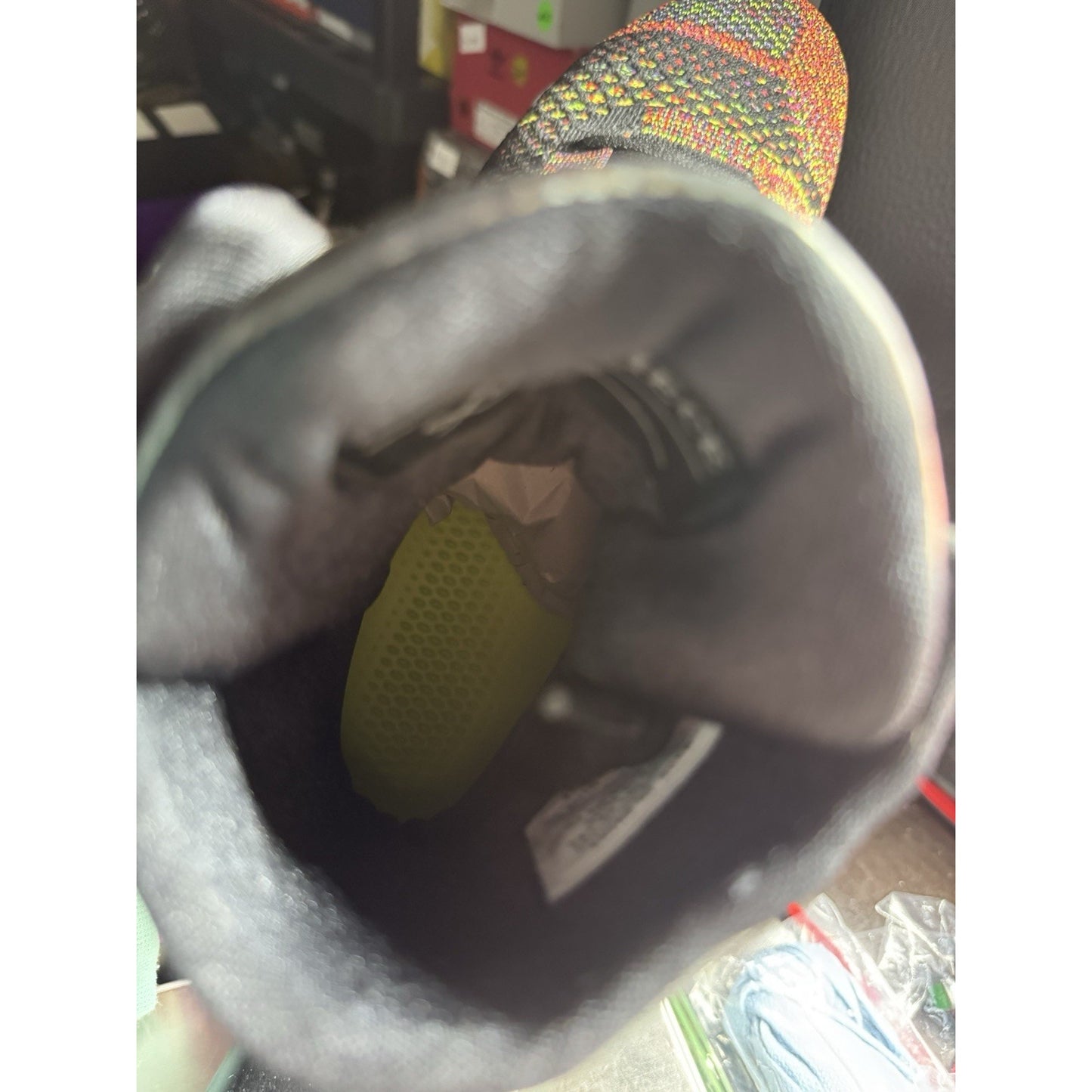 Size 11.5 Kobe 9 Elite 630857-100 Promo Sample