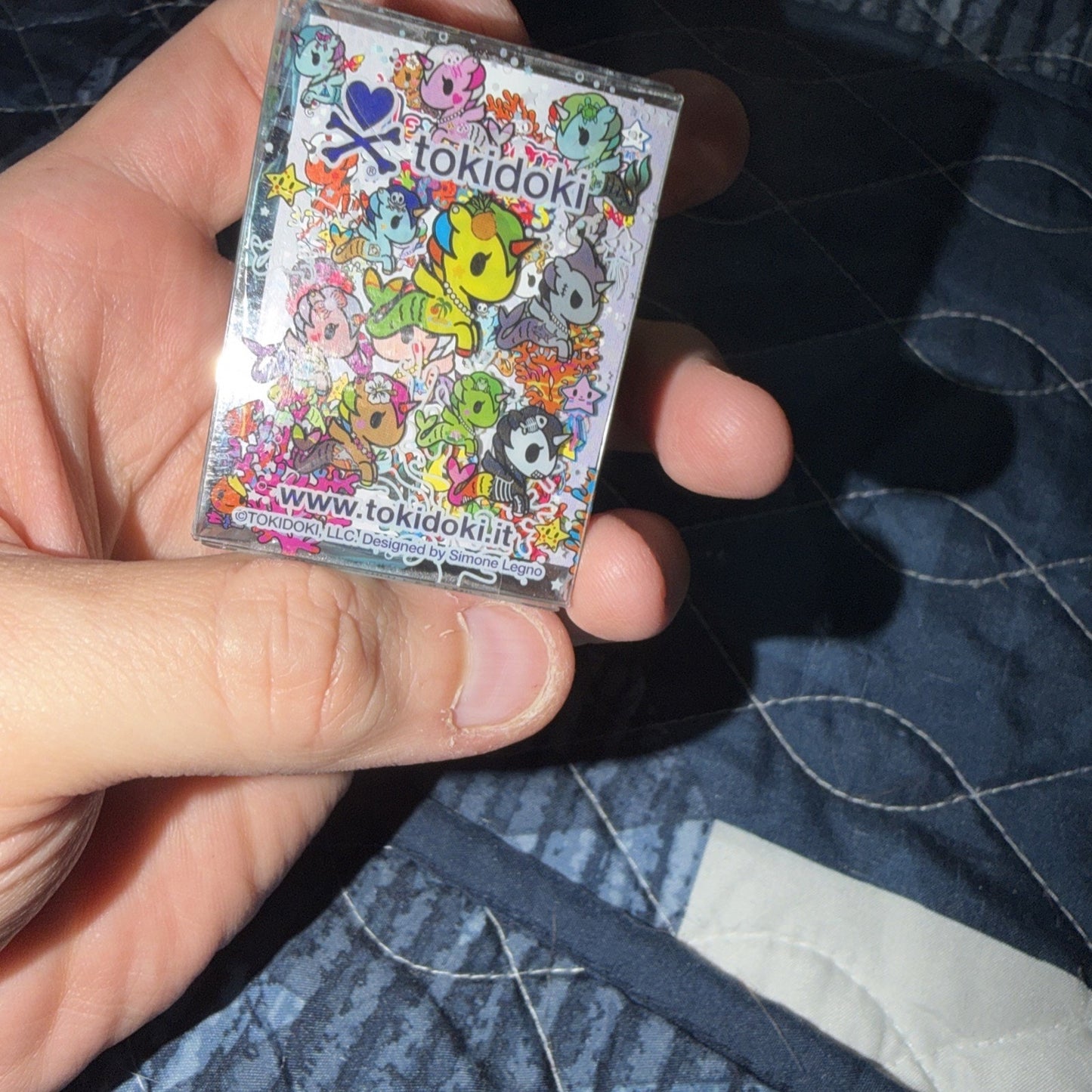 tokidoki Mermicorno Frenzies