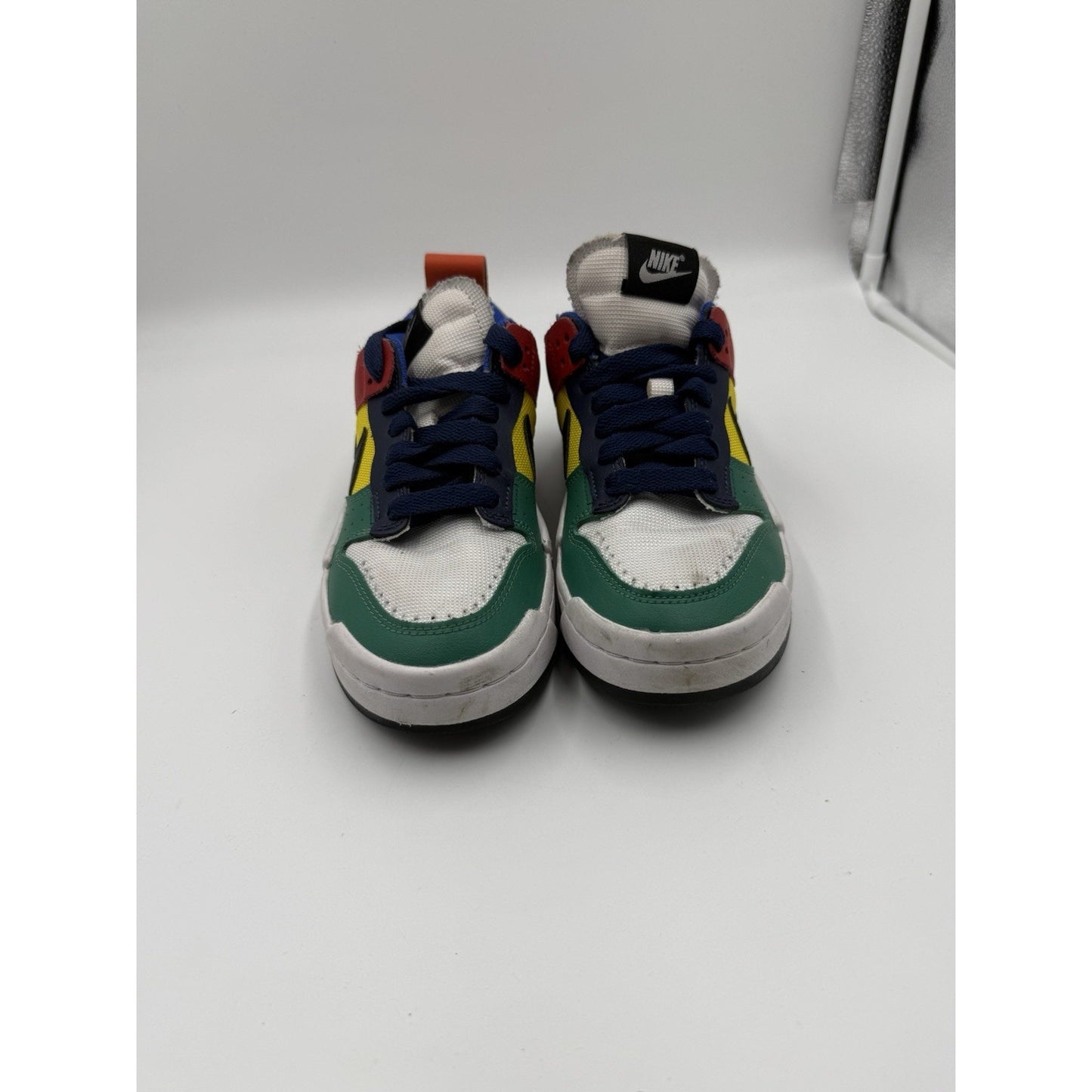 Size 6 - Nike Dunk Disrupt Low Multi-Color W
