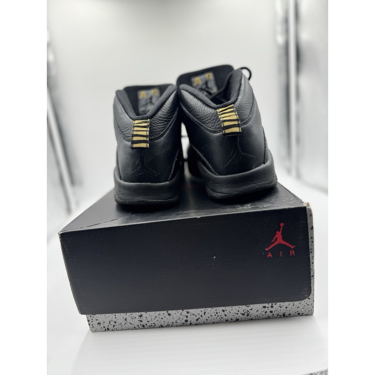 Size 11 - Air Jordan 10 Retro NYC BS619