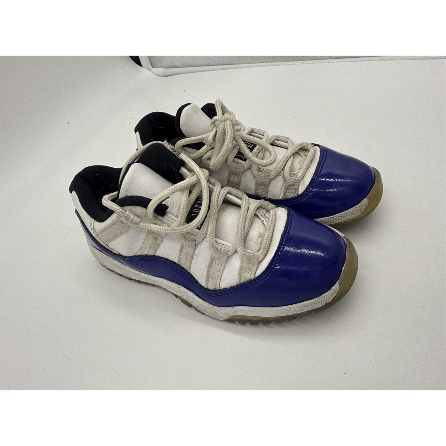 Size 13c Jordan 11 Retro White Concord 580522-100