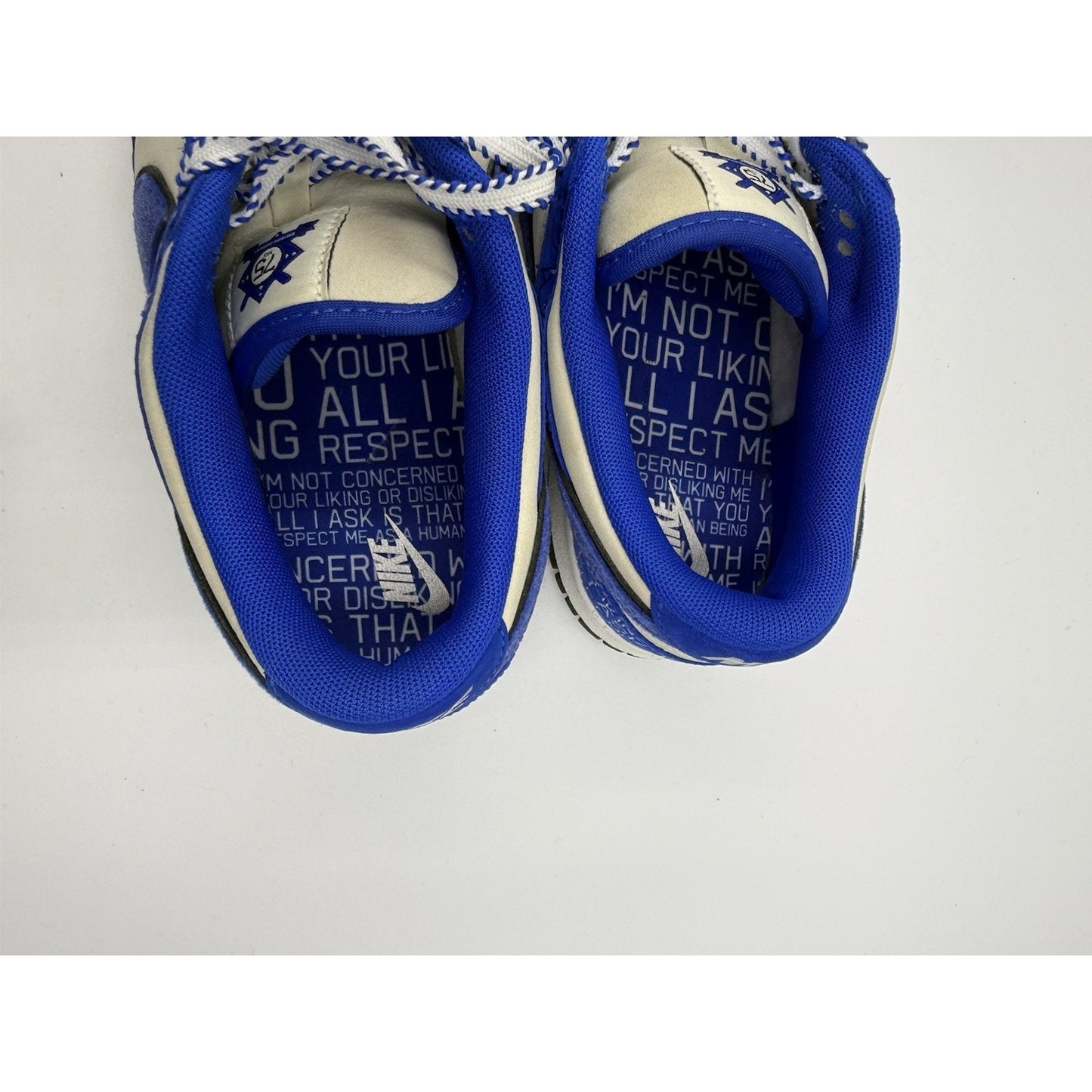 Size 6 (GS) - Nike Dunk Low Jackie Robinson