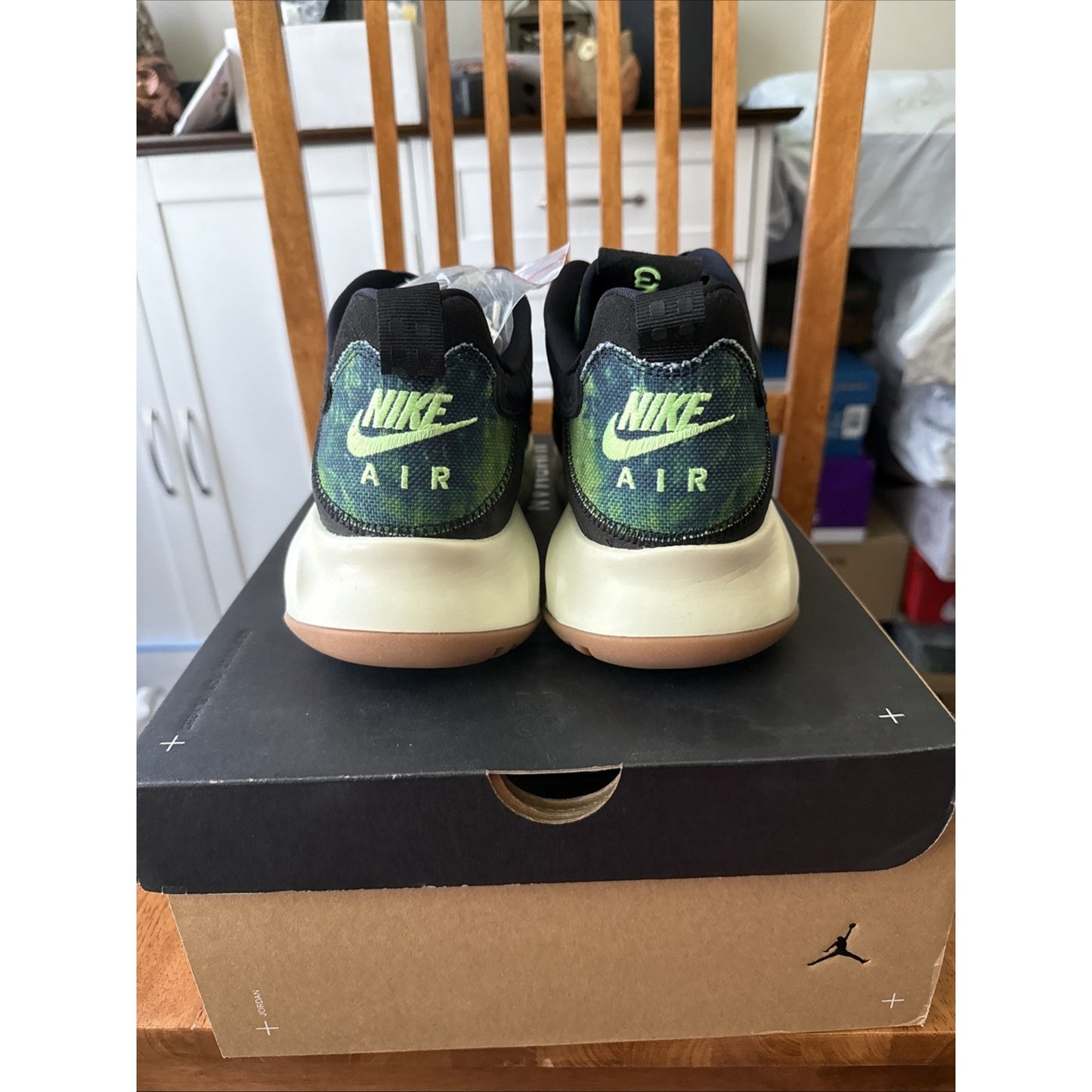 Size 12 - Nike Jordan Max 200 Bayou Boys BS167