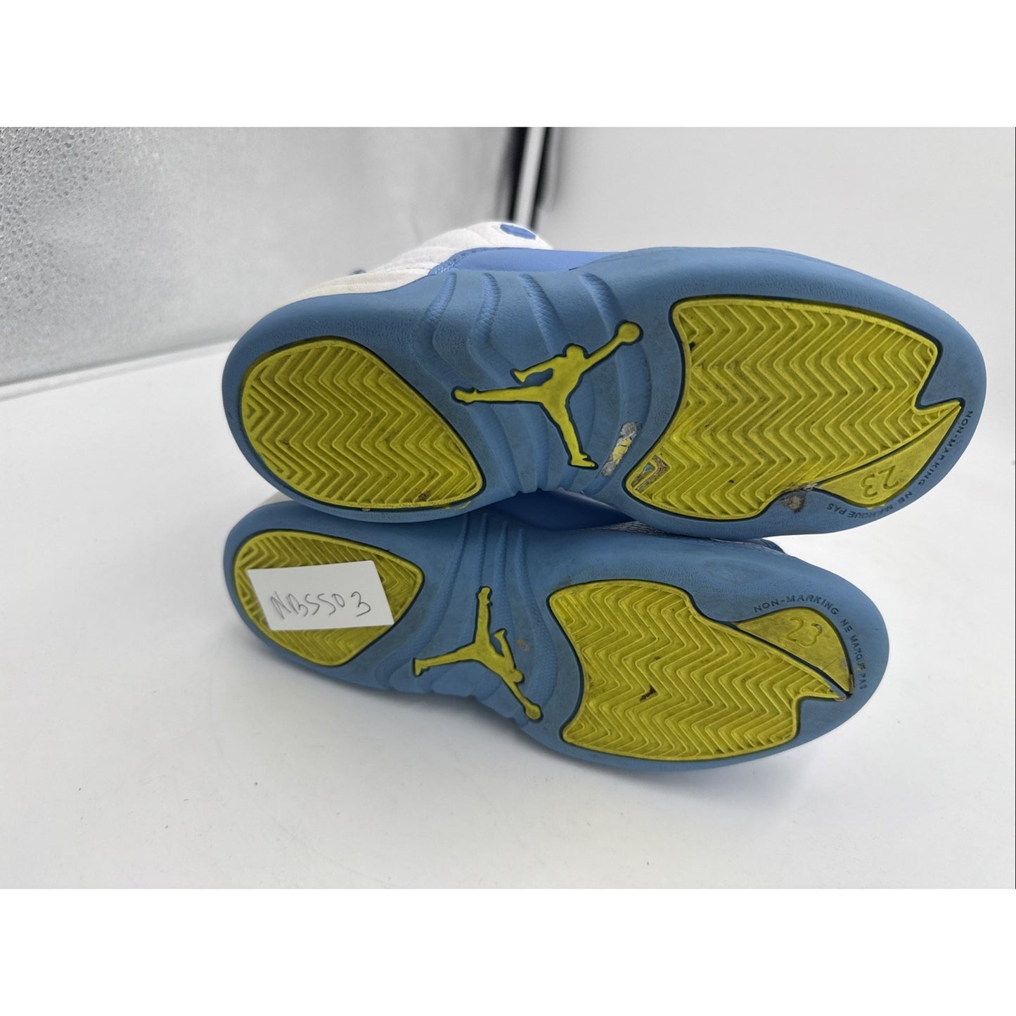 Size 1 (PS) - Jordan 12 Retro Mid Emoji