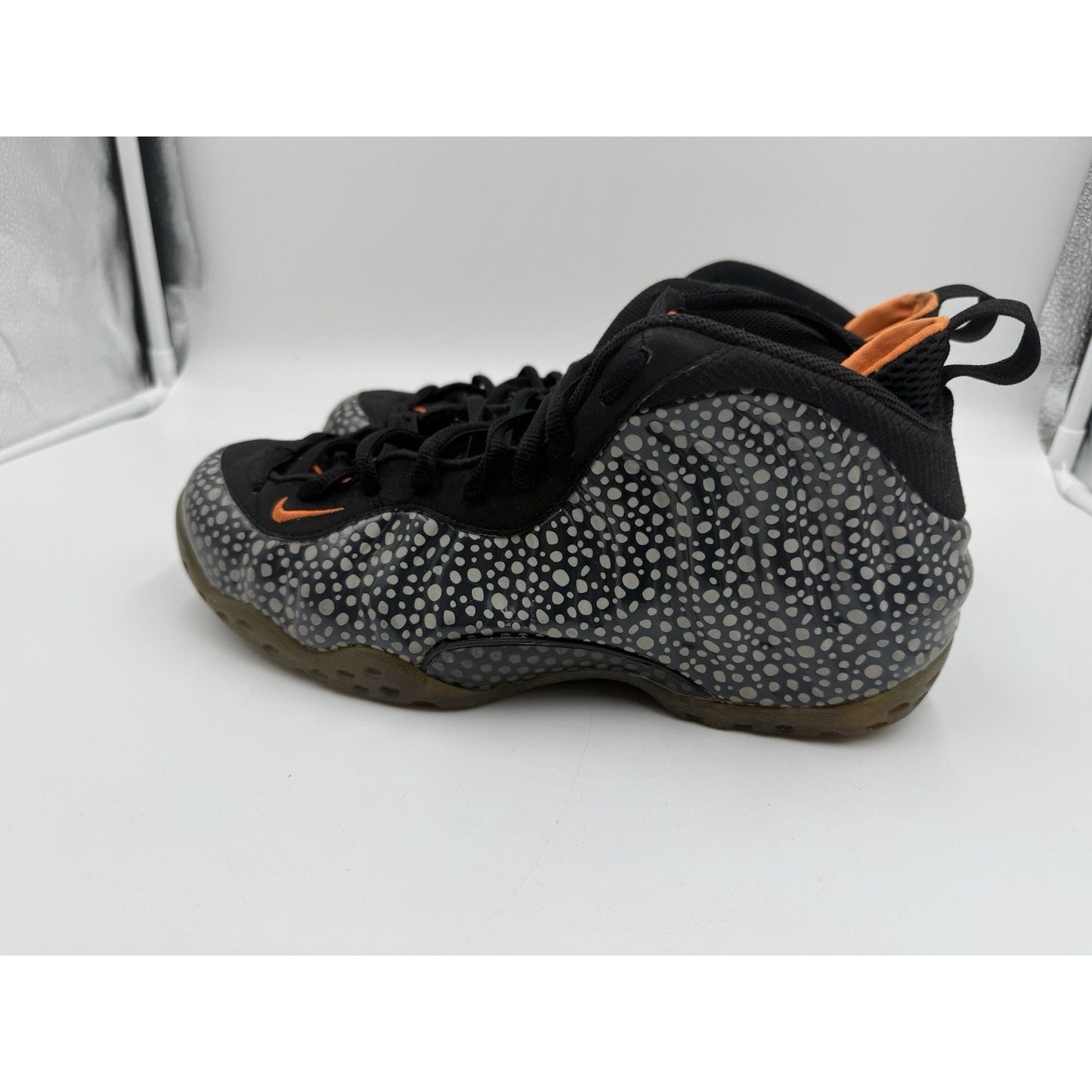 Size 9 - Nike Air Foamposite One Prm Safari NBS465