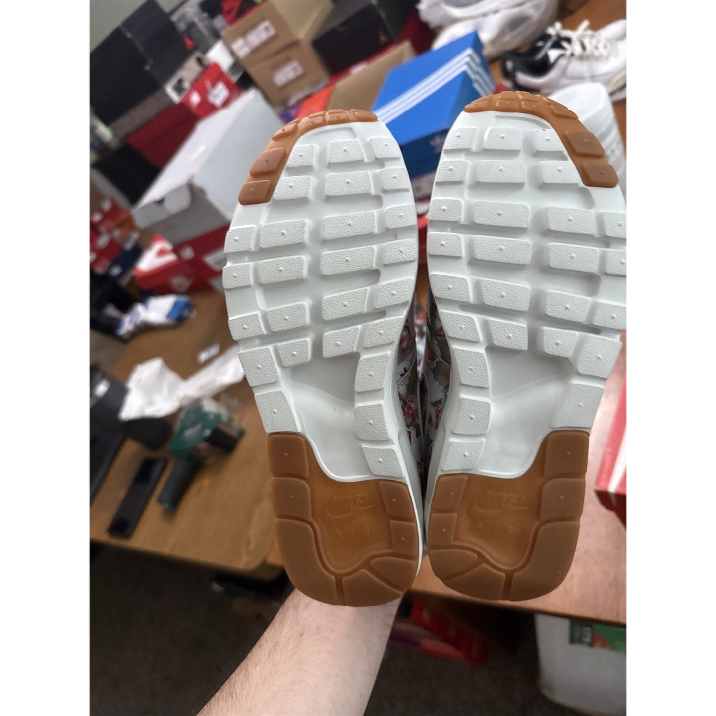 Size 6.5 - Nike Air Max 1 Ultra Milan W Very Rare BS419