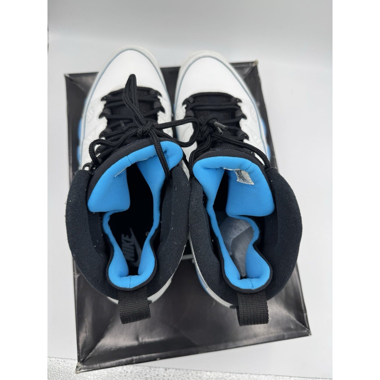 Size 12 - Air Jordan 9 Retro 2024 Powder Blue