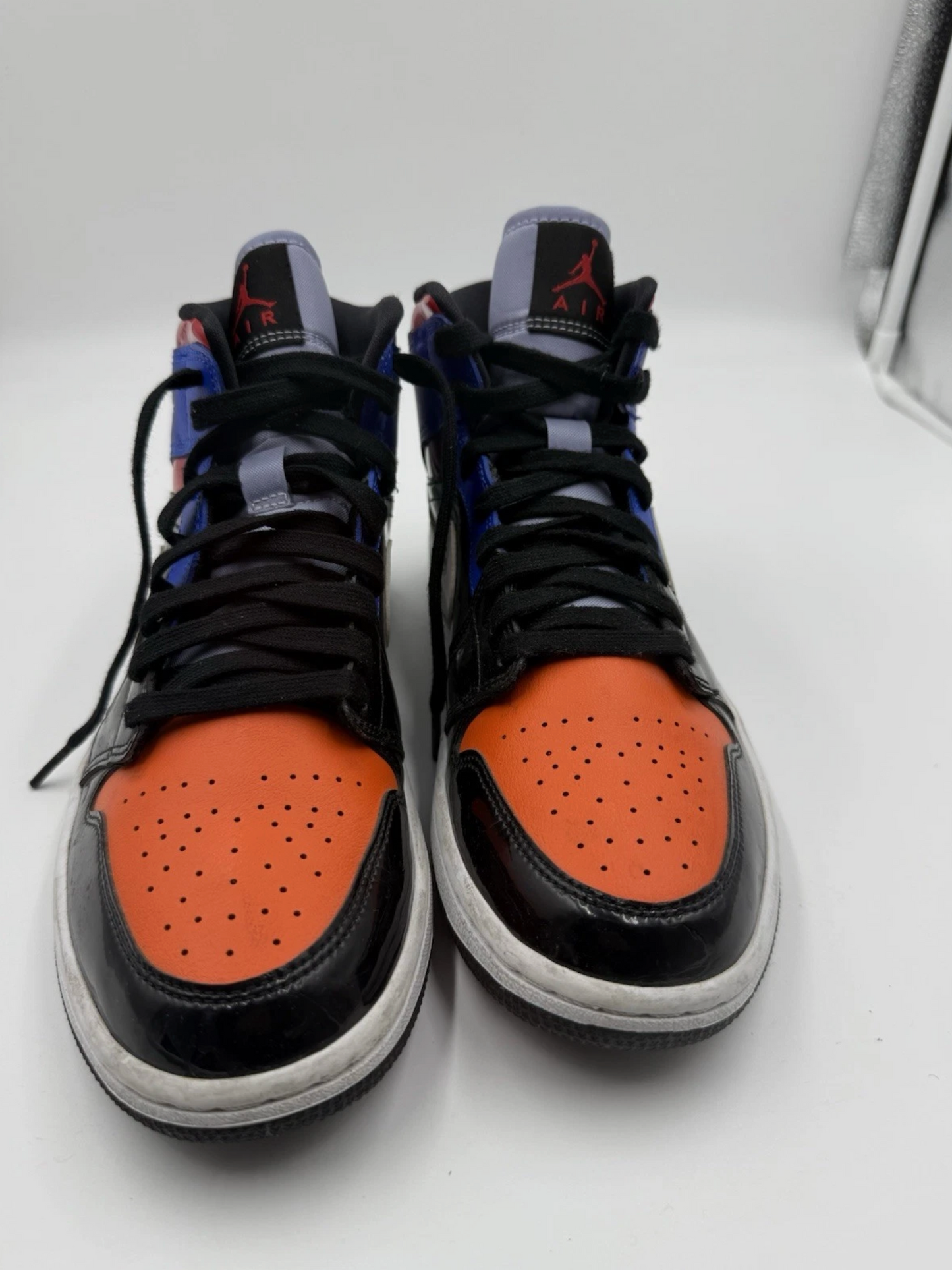 Size 10 - Air Jordan 1 SE Mid Multi Patent W