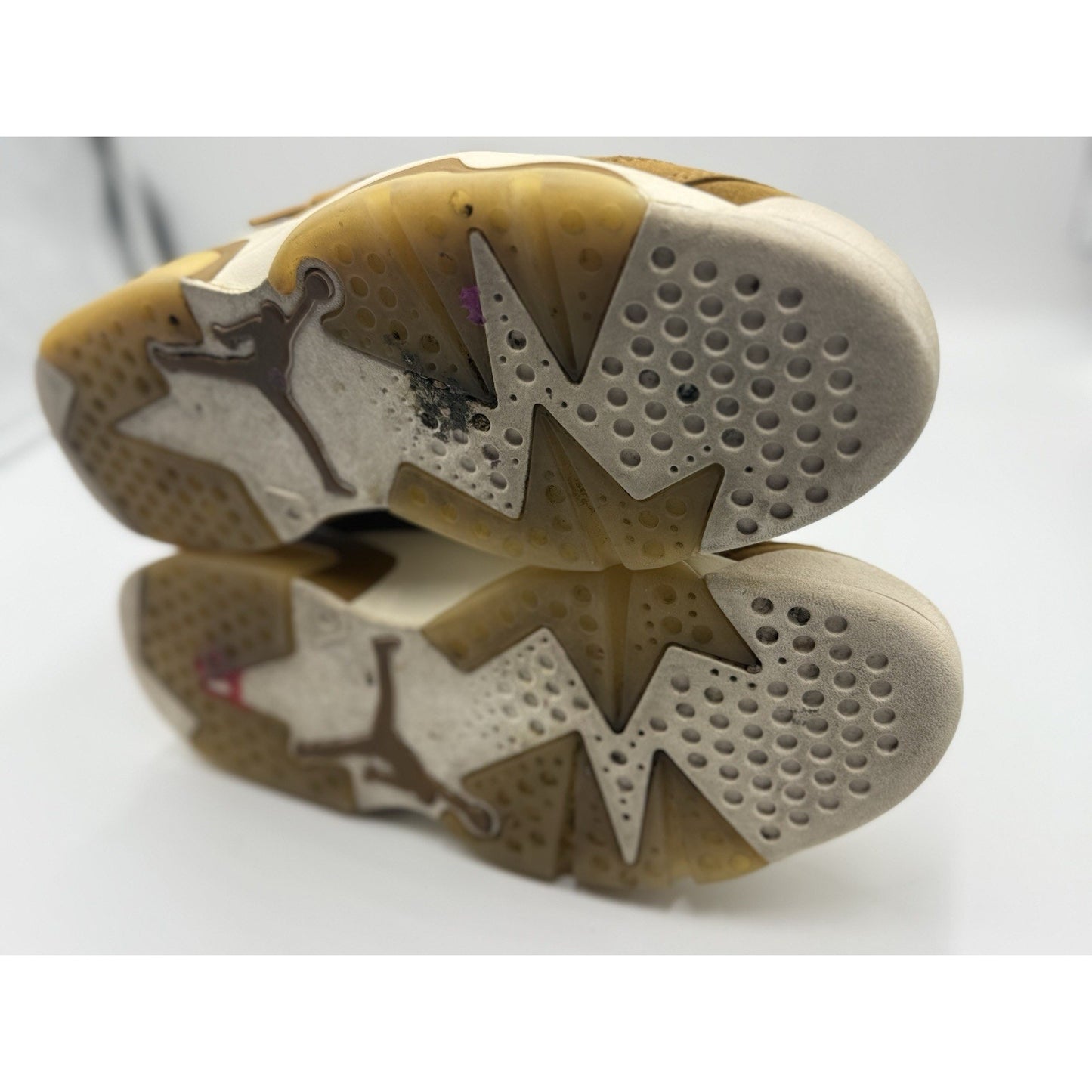 Size 8 - Air Jordan 6 Retro Wheat NBS340