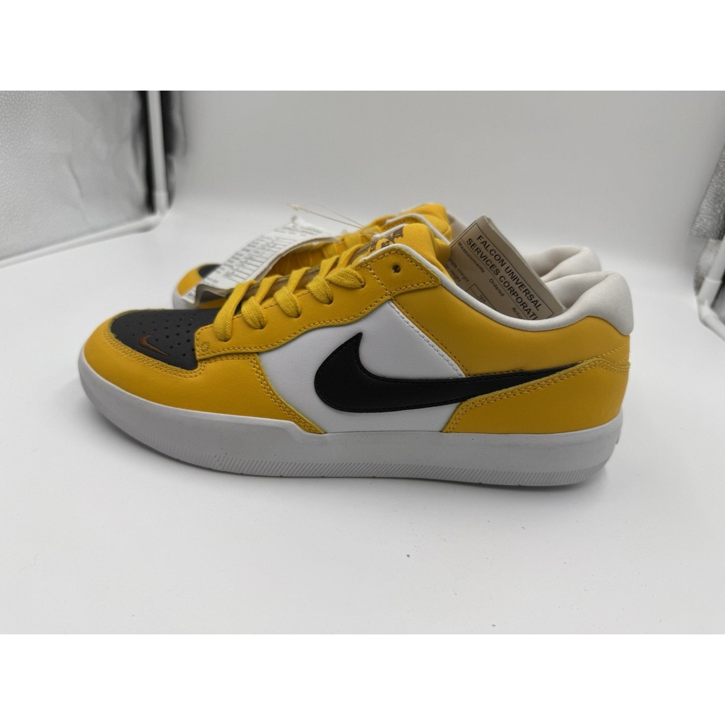 Size 9 - Nike Force 58 Premium SB Univ Gold “Sample”