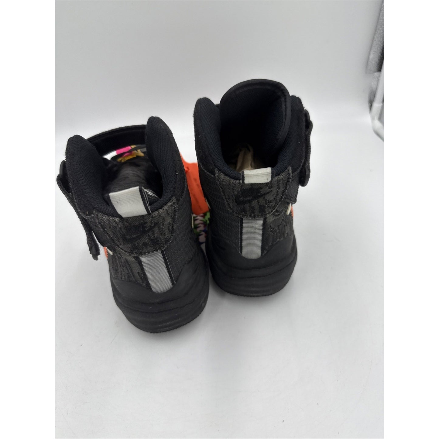 Size 9 - Nike Air Force 1 x Off-White Black 2022