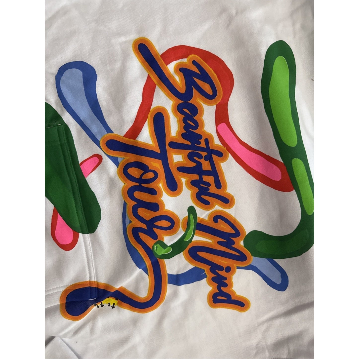 Rod Wave Official Merch Hoodie Beautiful Mind Tour