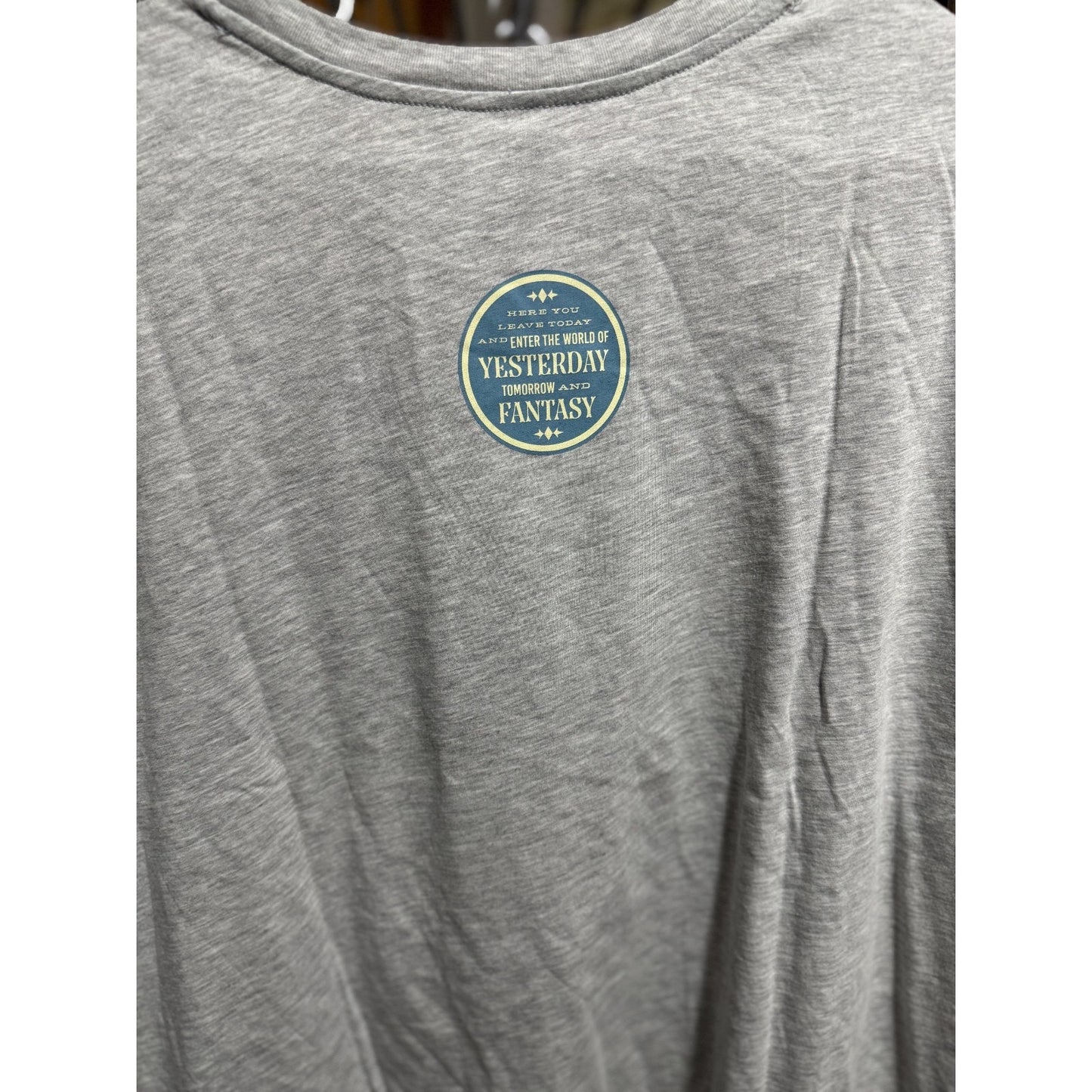 Disney Parks Castle T-shirt