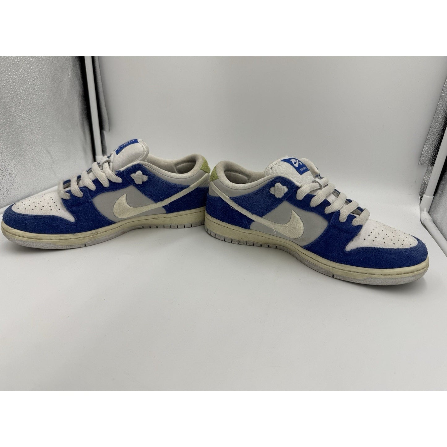 Size 8 - Nike Fly Streetwear x Dunk Pro SB Low Gardenia
