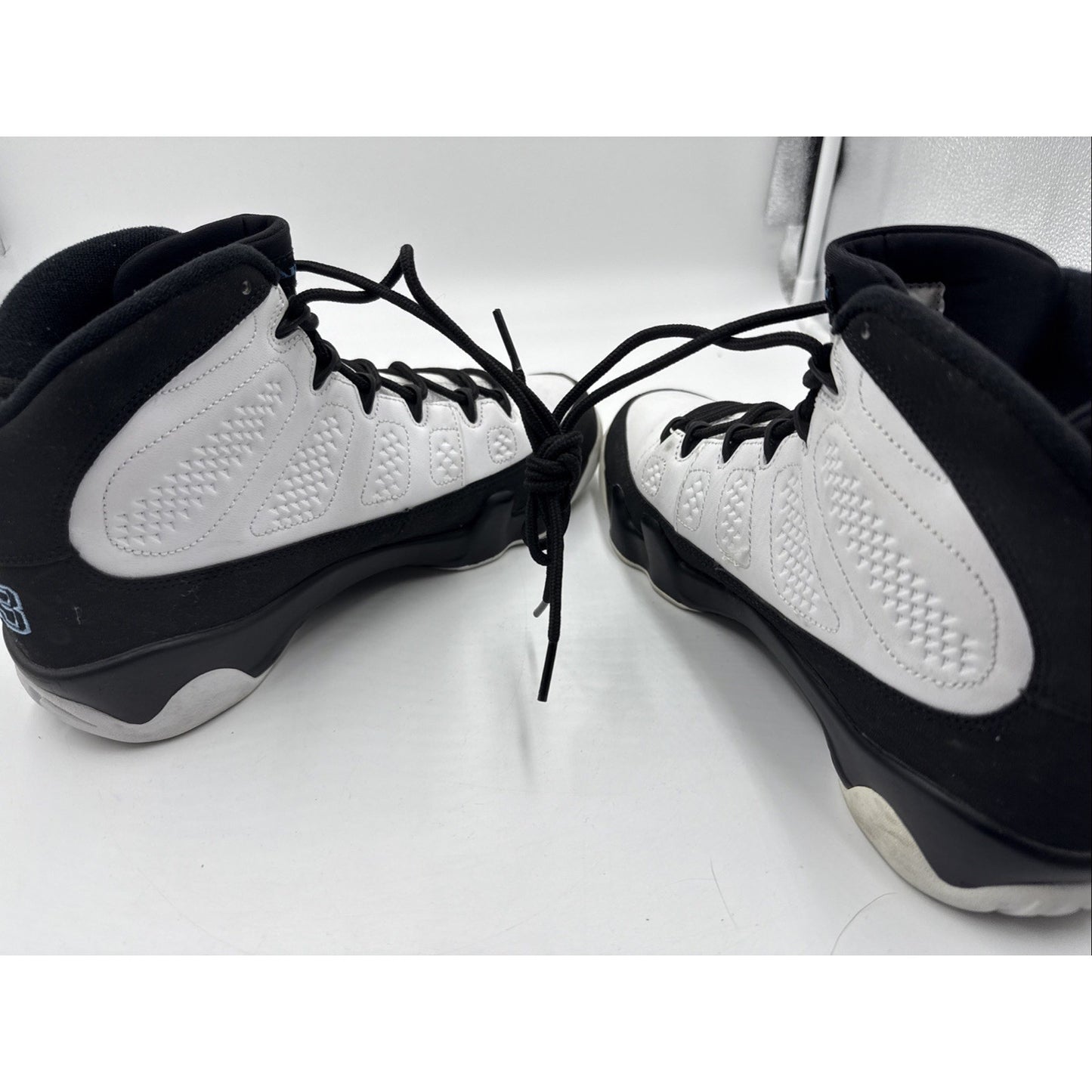 Size 9 - Jordan 9 Retro University Blue 2020