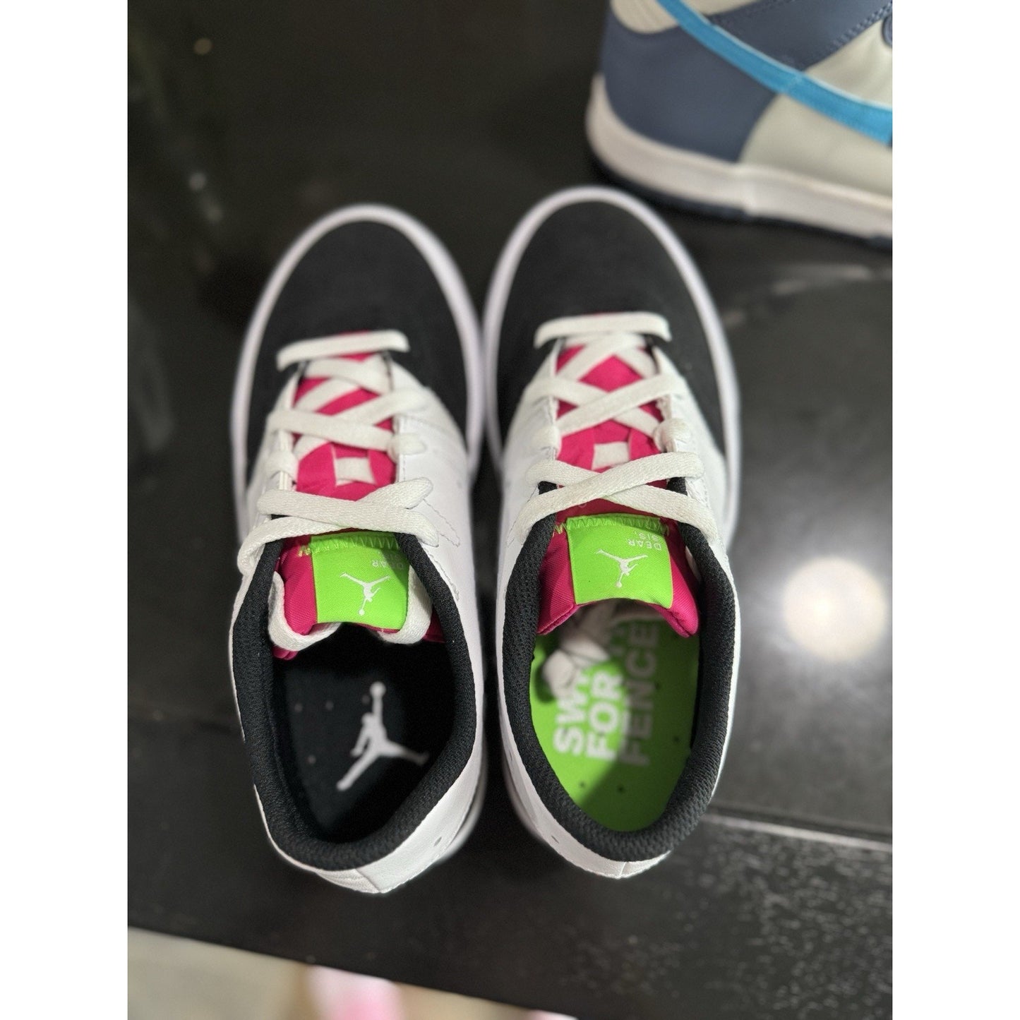 Size 8 - Jordan Series .05 Dear Sis W NBS246