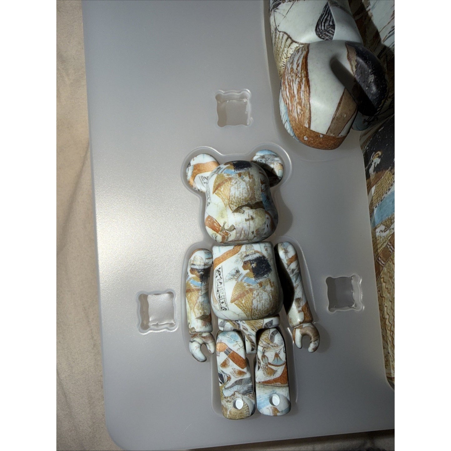 BE@RBRICK British Museum 100% & 400%