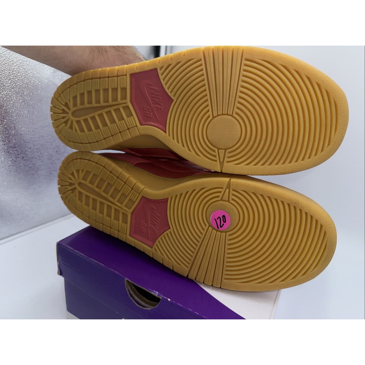 Size 10.5 - Nike Dunk Low SB Adobe 2023 BS822