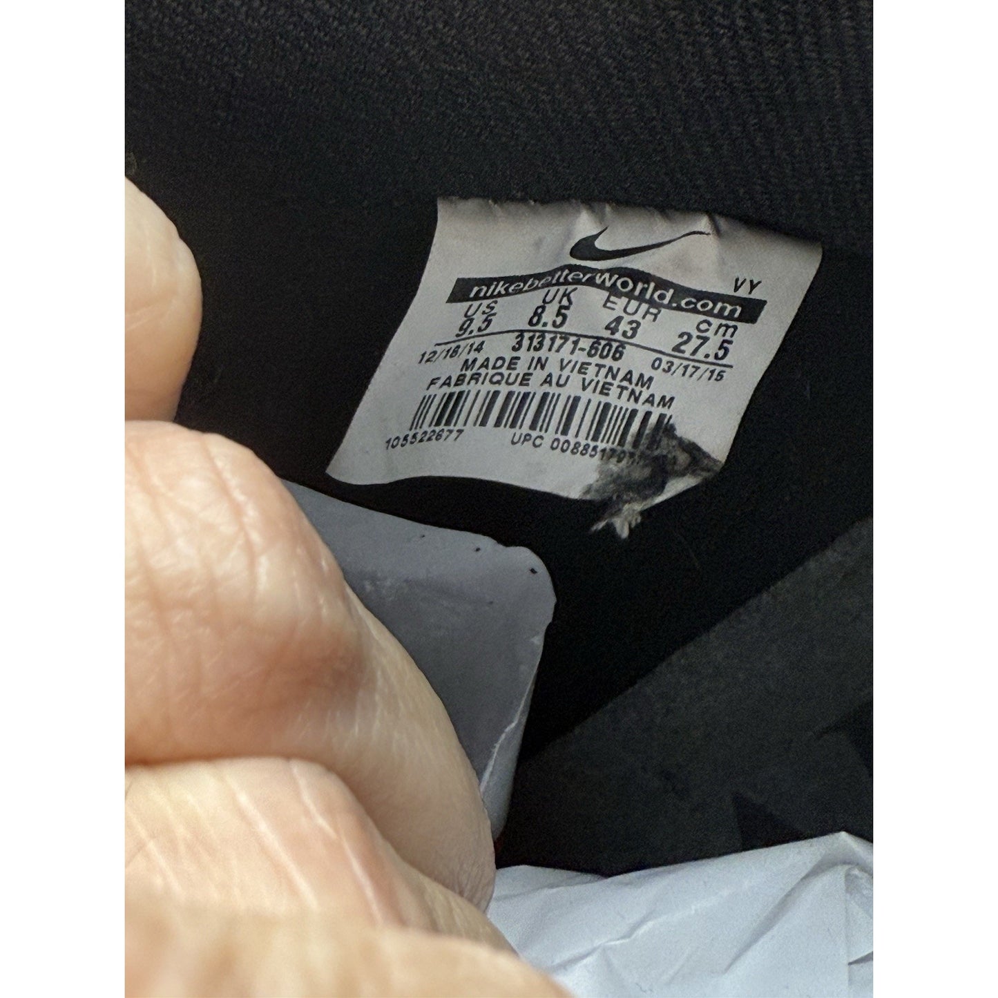 Size 9.5 - Nike Concepts x SB Dunk High Stained Glass