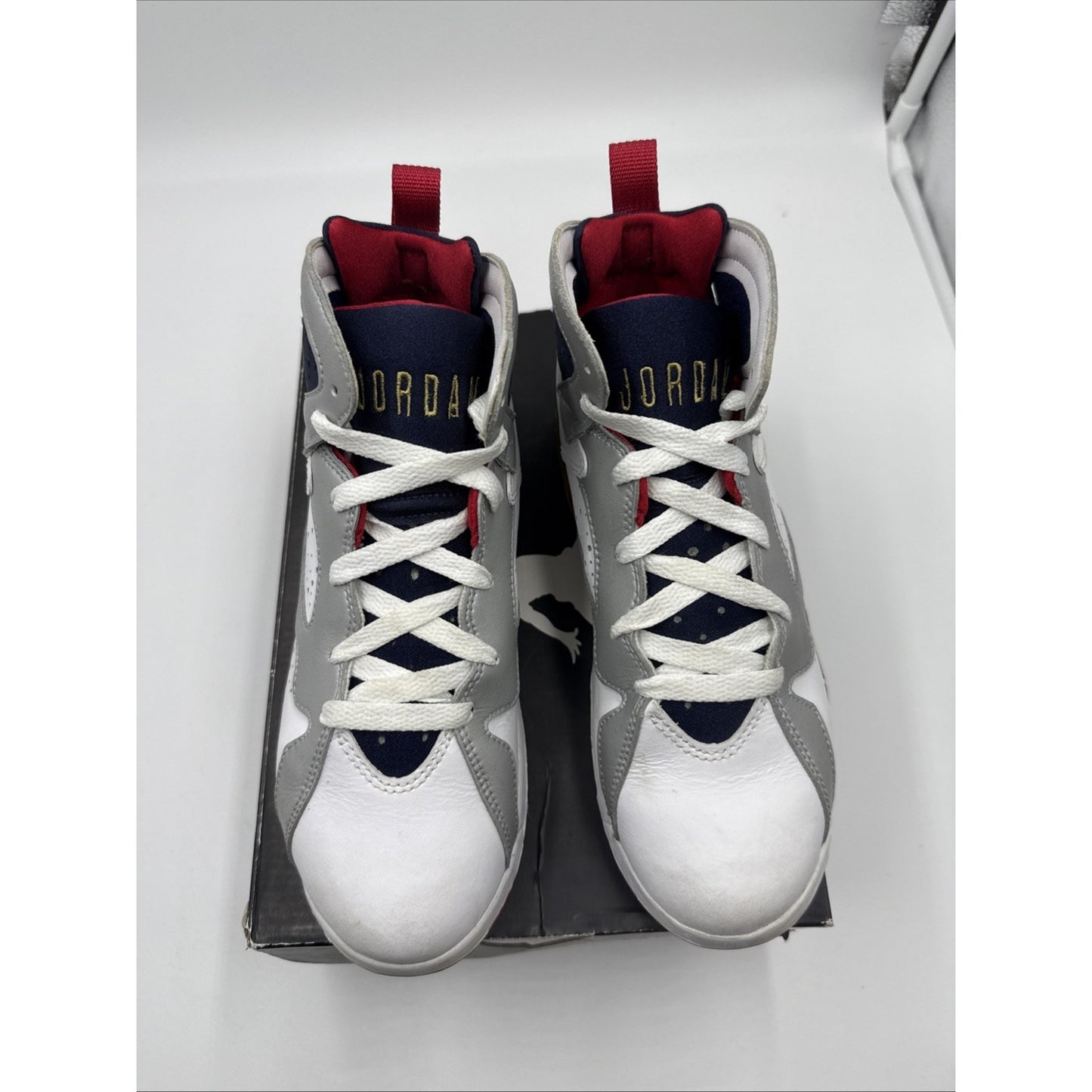 Size 3 (PS) - Jordan 7 Retro 2012 High Olympic