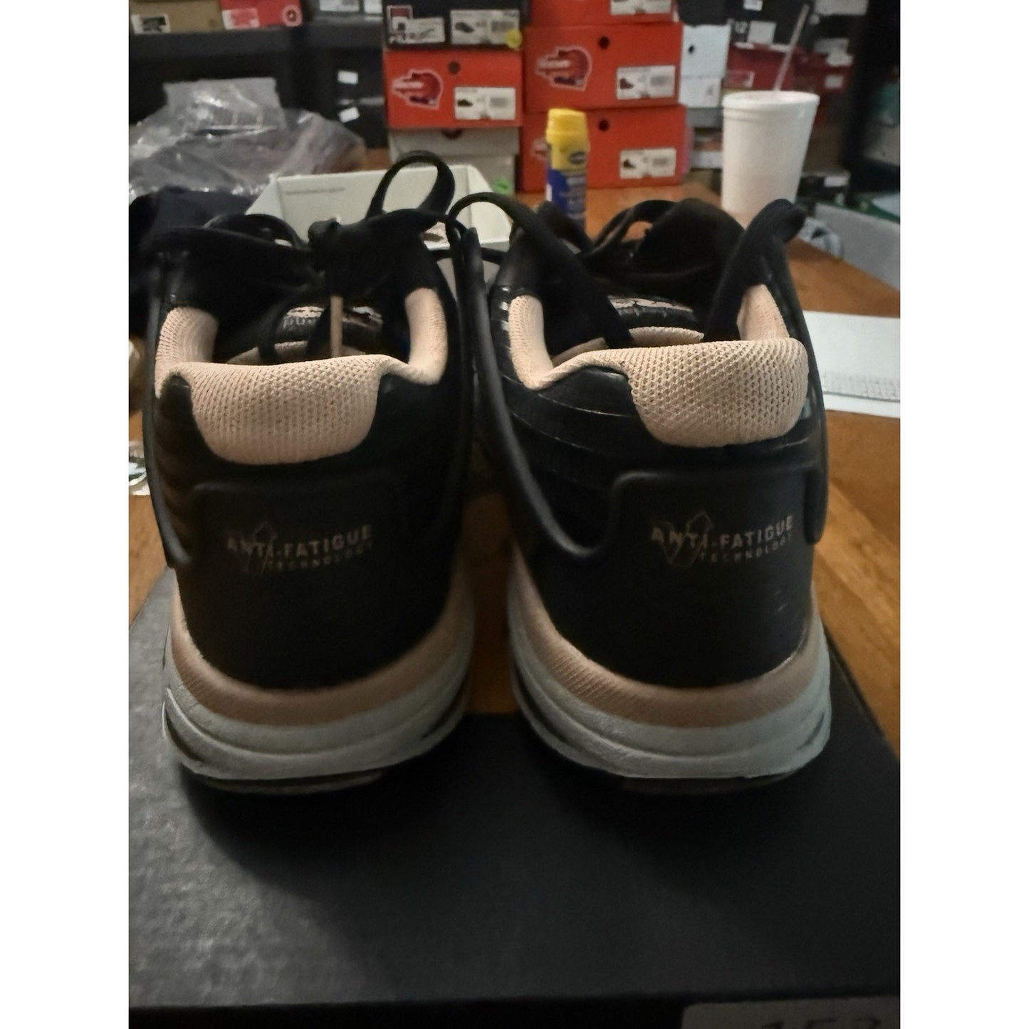 Timberland Pro Womens Drivetrain Work Sneaker Size 7.5M BS381