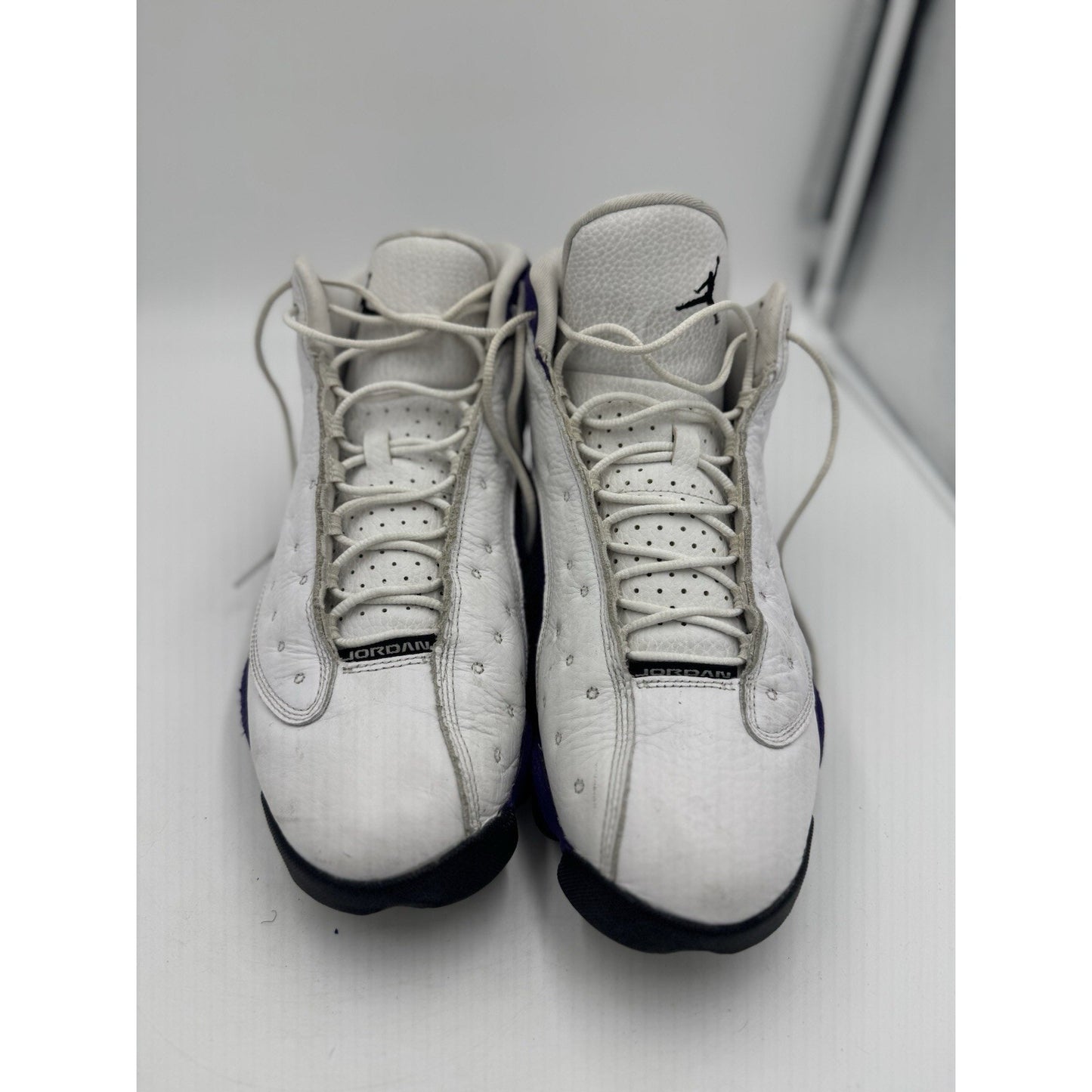 Size 11 - Air Jordan 13 Retro Lakers