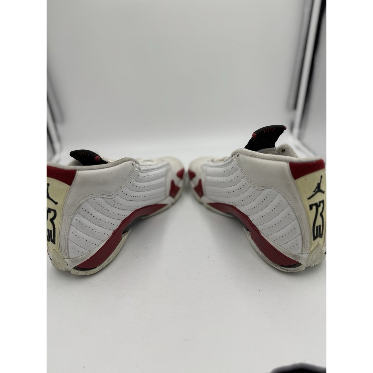 Size 10.5 - Air Jordan 14 Retro 2006 Candy Cane