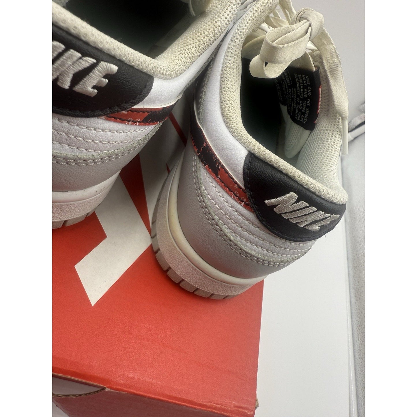 Size 8 - Nike Dunk Low SE Lottery Pack - Grey Fog
