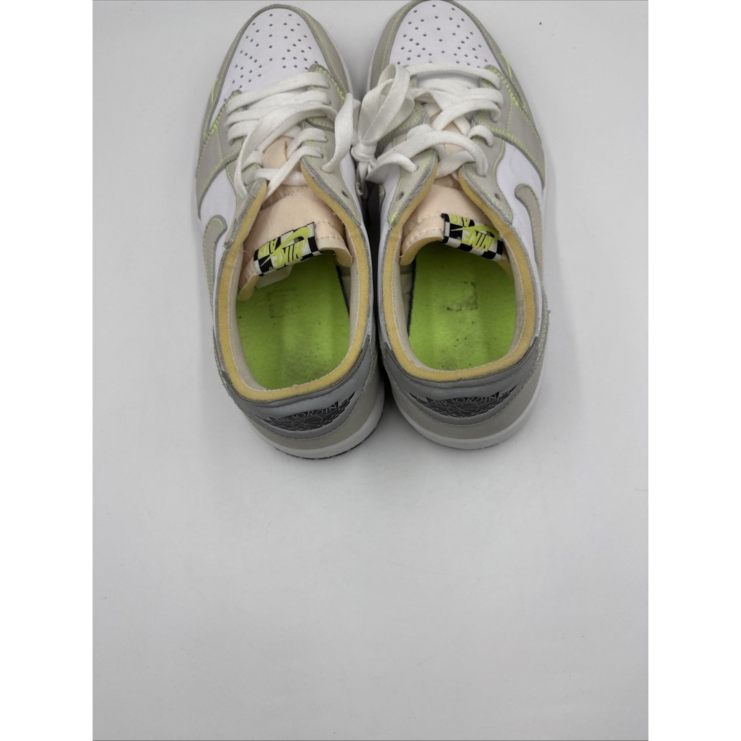 Size 11 - Air Jordan 1 Retro OG Low Ghost Green NBS460