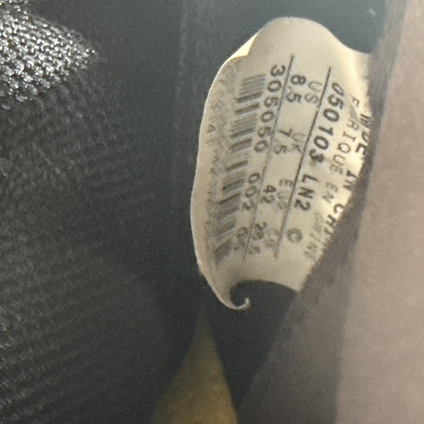 Size 8.5 - Nike Dunk Pro SB High Fog 2005