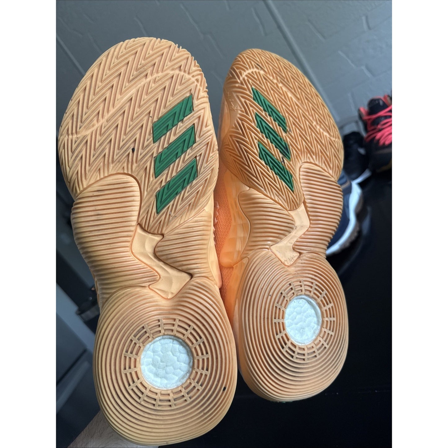 Size 13 - adidas Trae Young 1 Peachtree NBS216