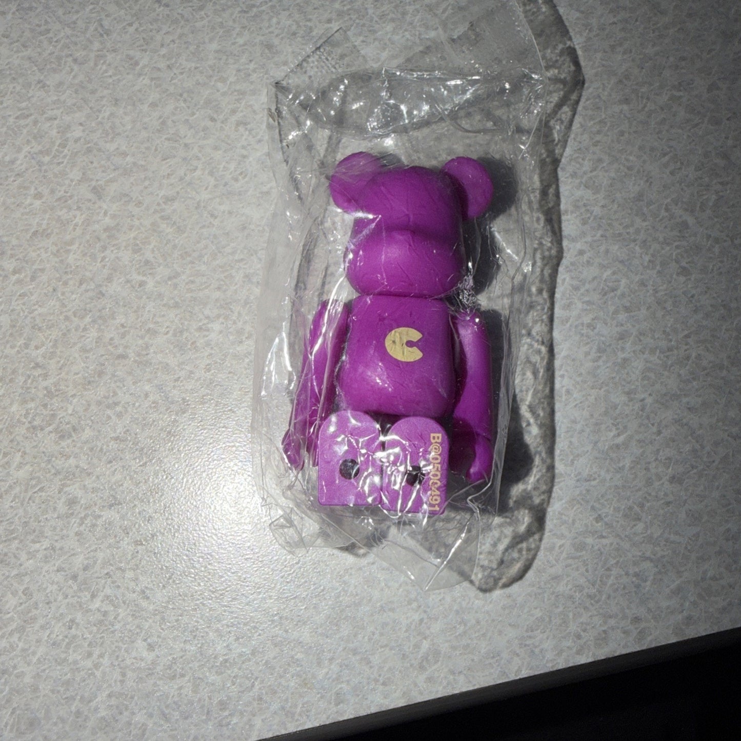 Medicom Toy Bearbrick Series 50 Basic Letter C 100% Be@rbrick